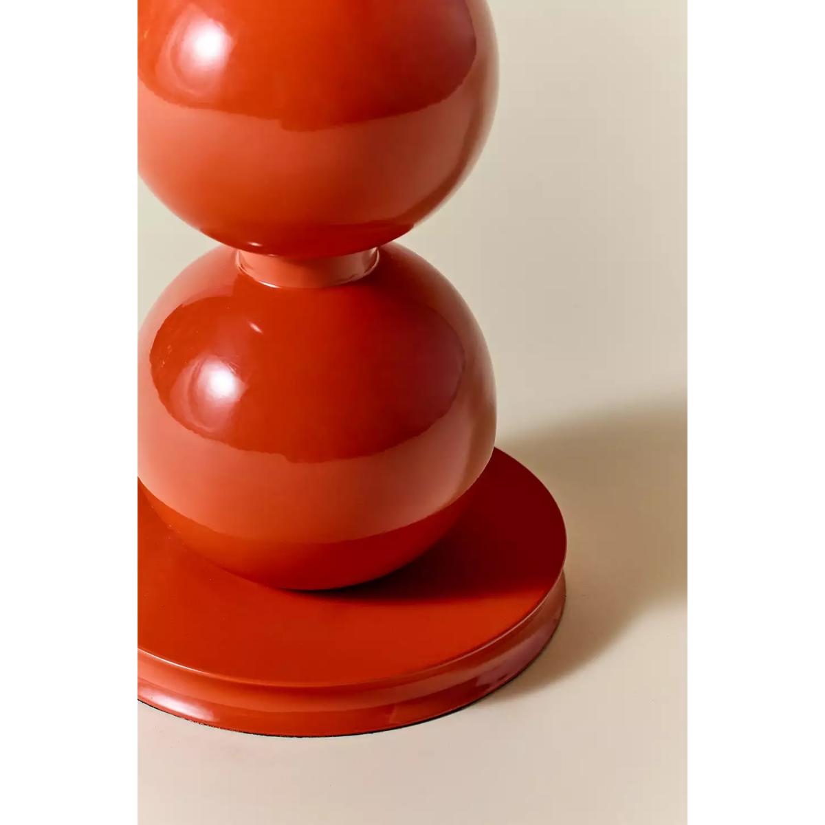 Nigel Side Table - Red ALL at Urban Outfitters – image 3