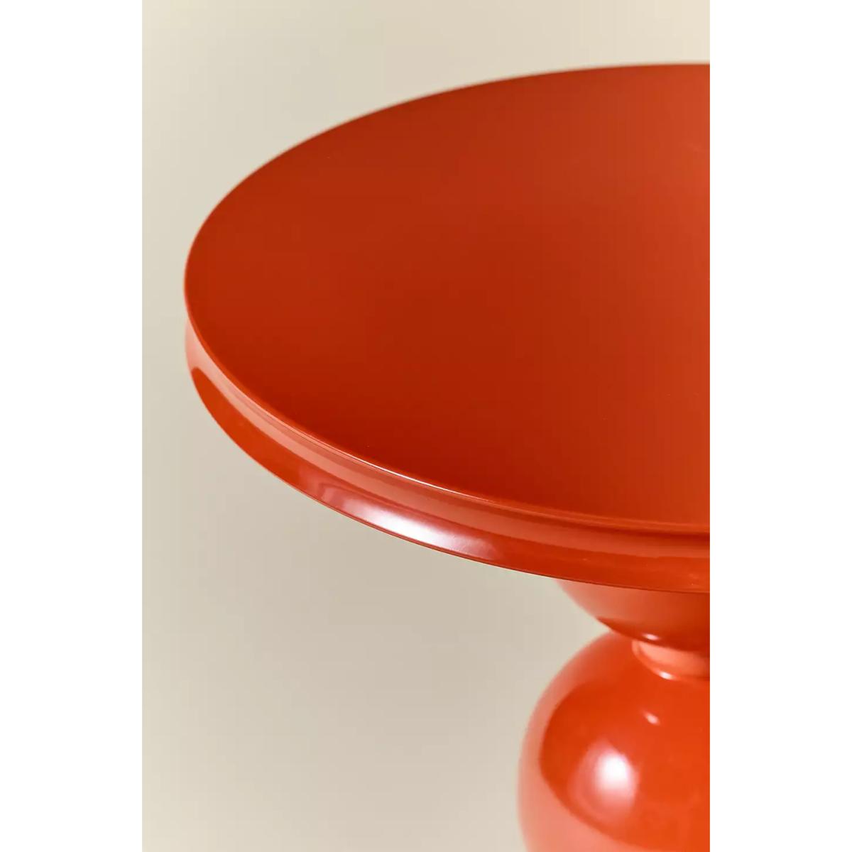 Nigel Side Table - Red ALL at Urban Outfitters – image 4