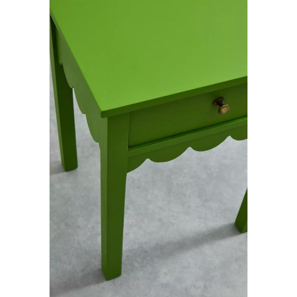 Primrose Nightstand - Green H: 60cm x W: 41cm x L: 46cm at Urban Outfitters – image 6