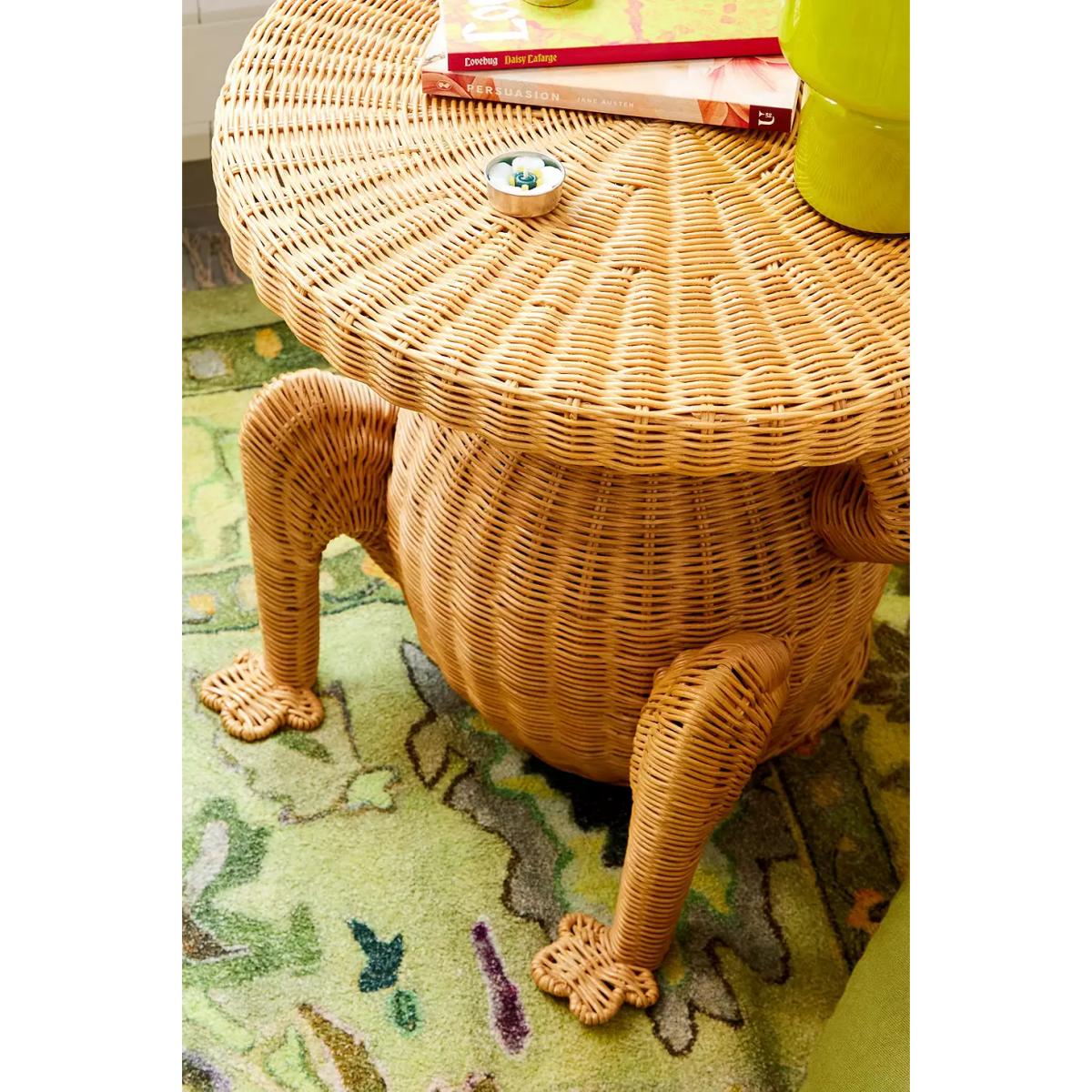 Urban Outfitters Froggy Side Table - Neutral ALL – image 3