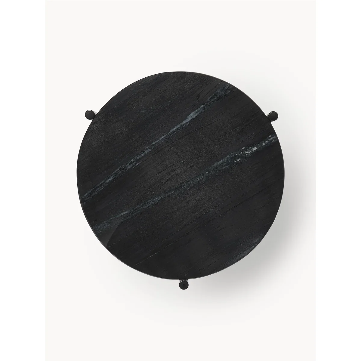 Marble Side Tables Ella, Set of 2 – image 6