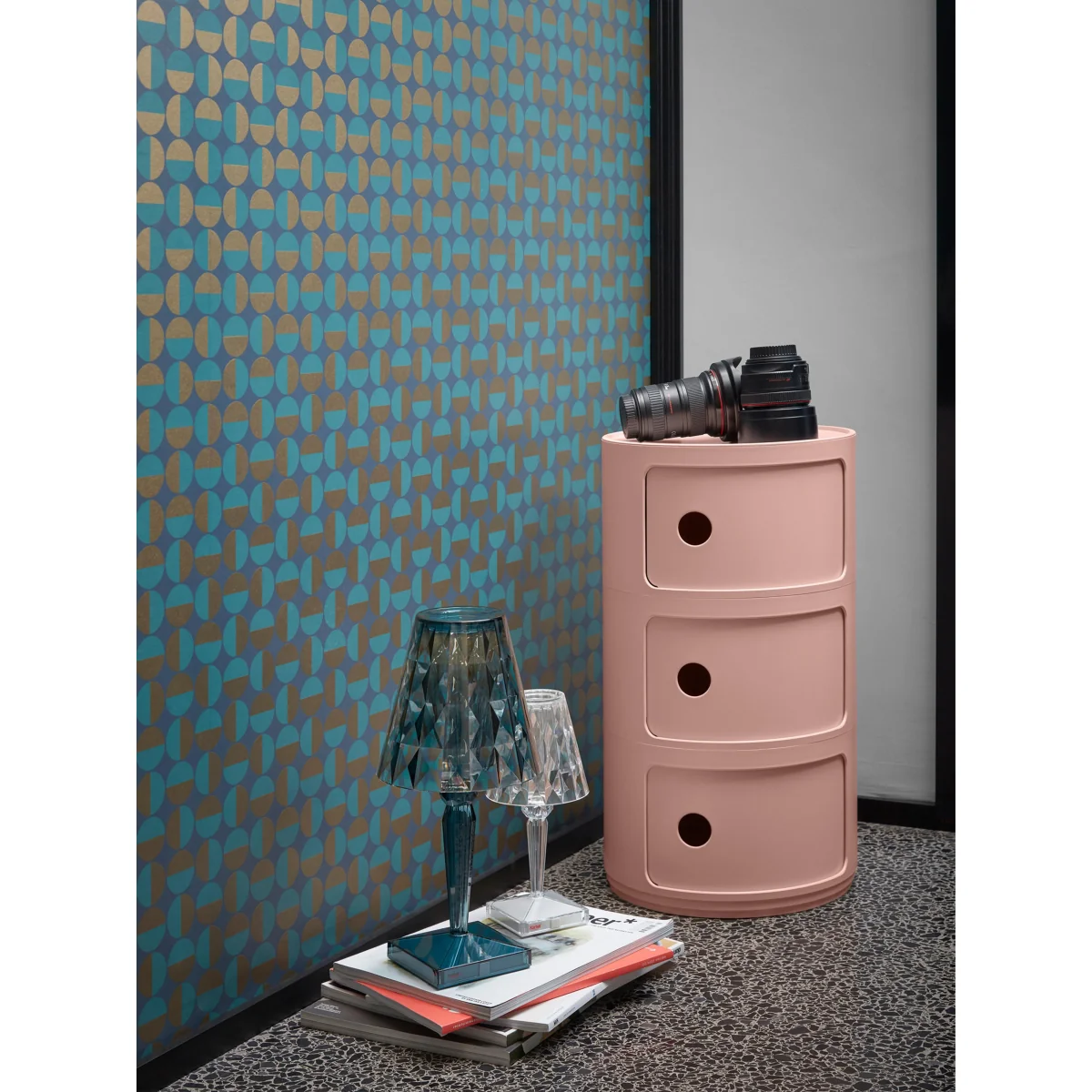 Design Container Componibili, 3 Modules, H 59 cm – image 8