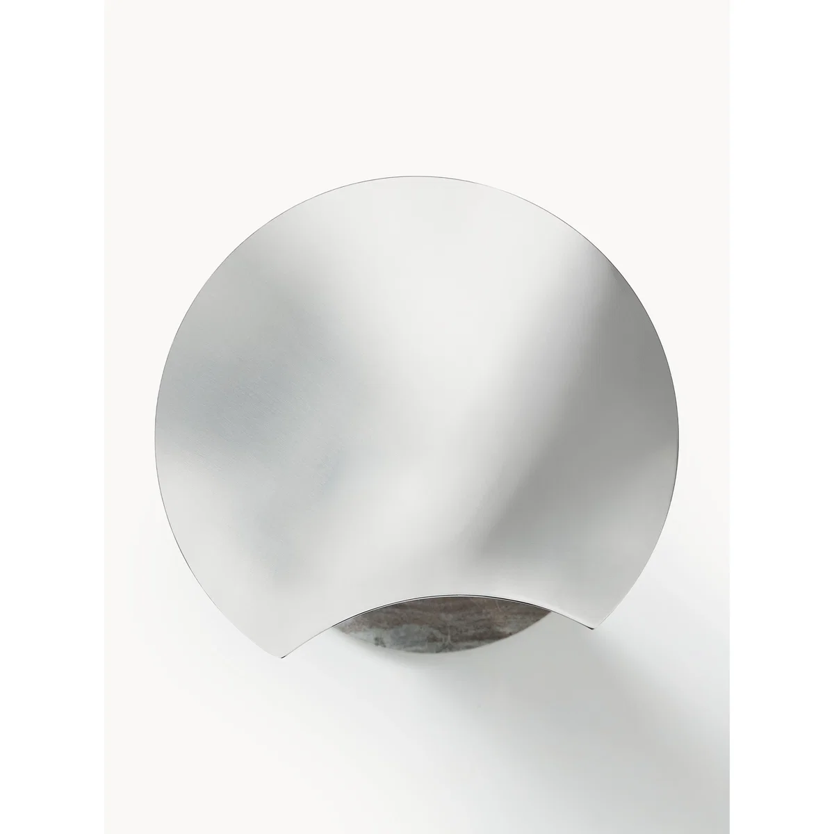 Round Side Table Kerrington with Marble Base – image 8
