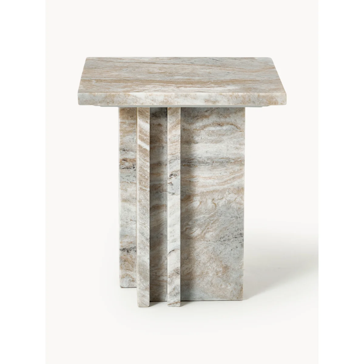 Marble Side Table Selene – image 2