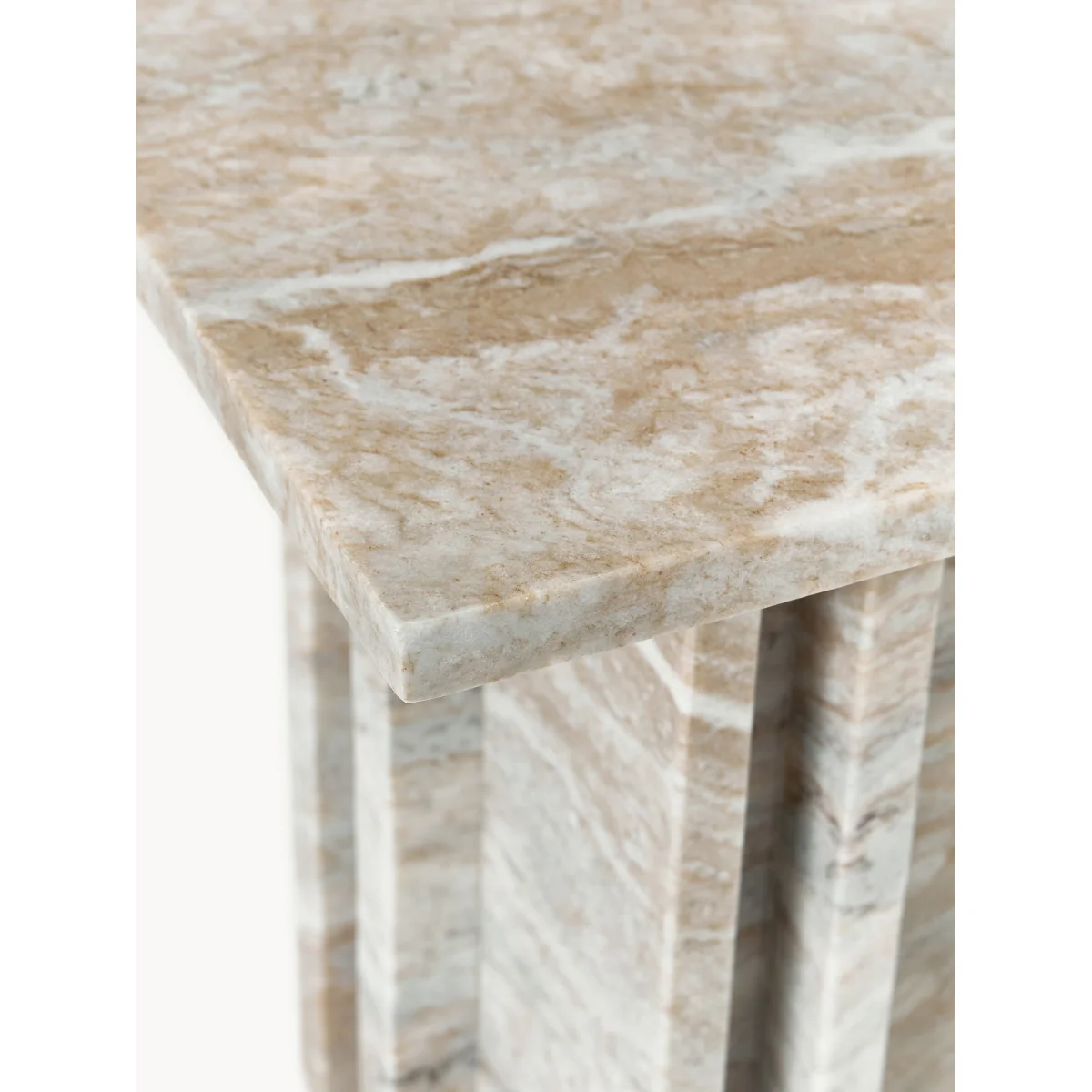 Marble Side Table Selene – image 3
