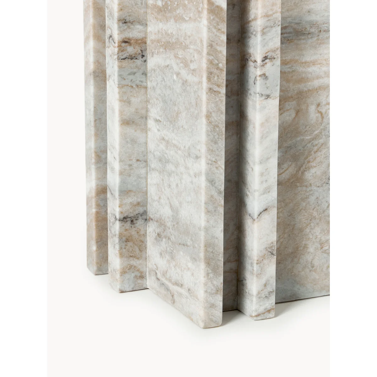 Marble Side Table Selene – image 4