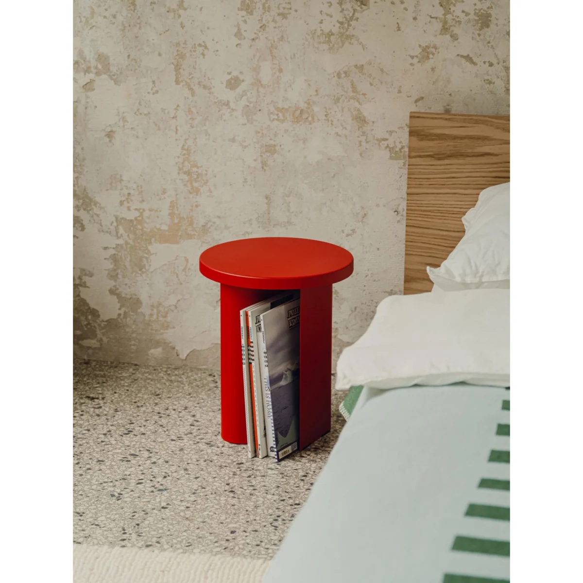 Round Side Table Sato – image 2