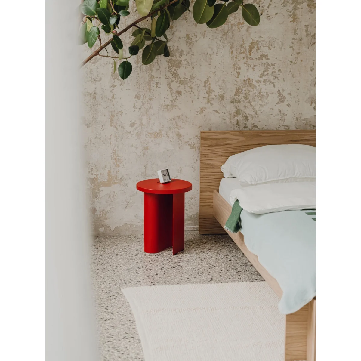 Round Side Table Sato – image 3