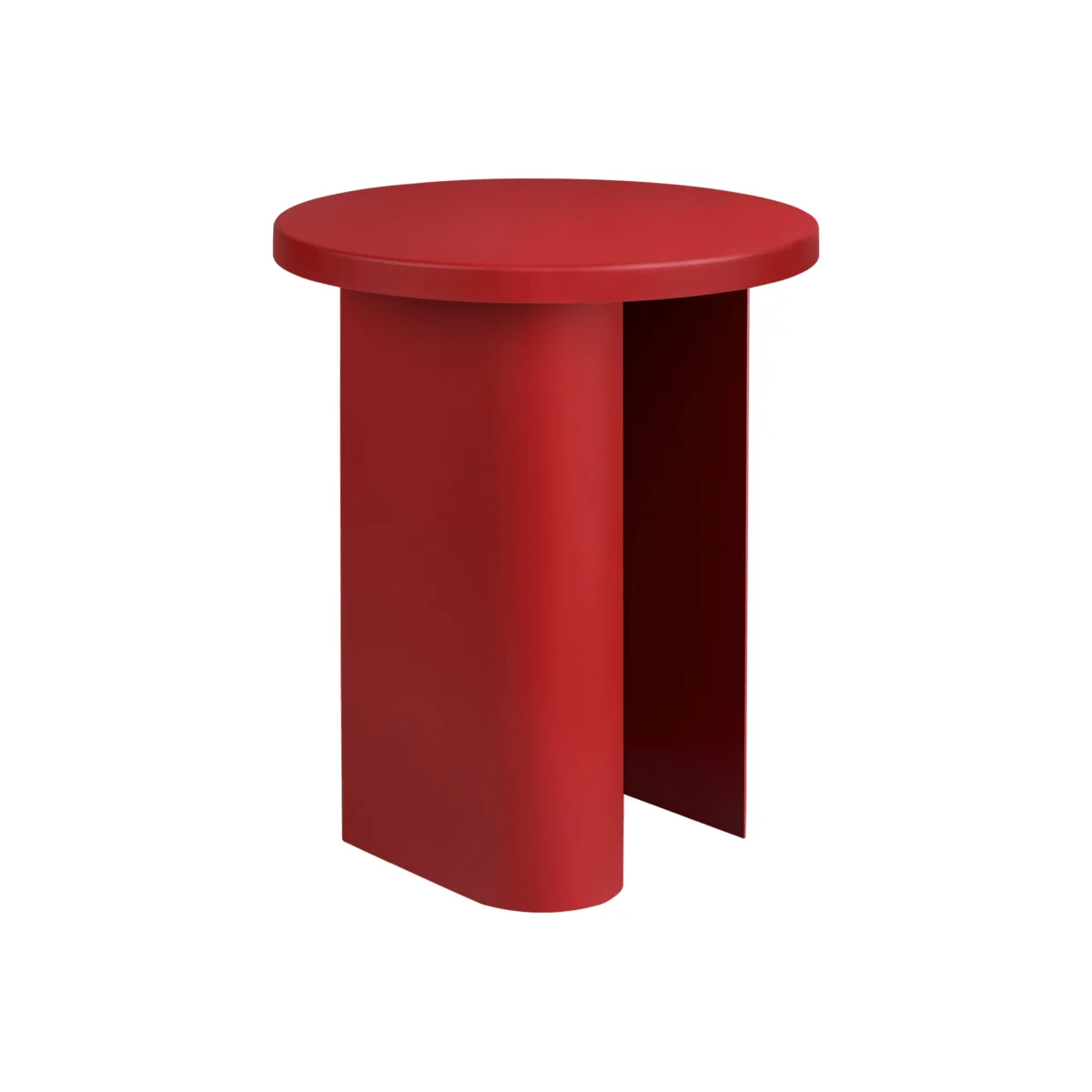 Round Side Table Sato – image 1