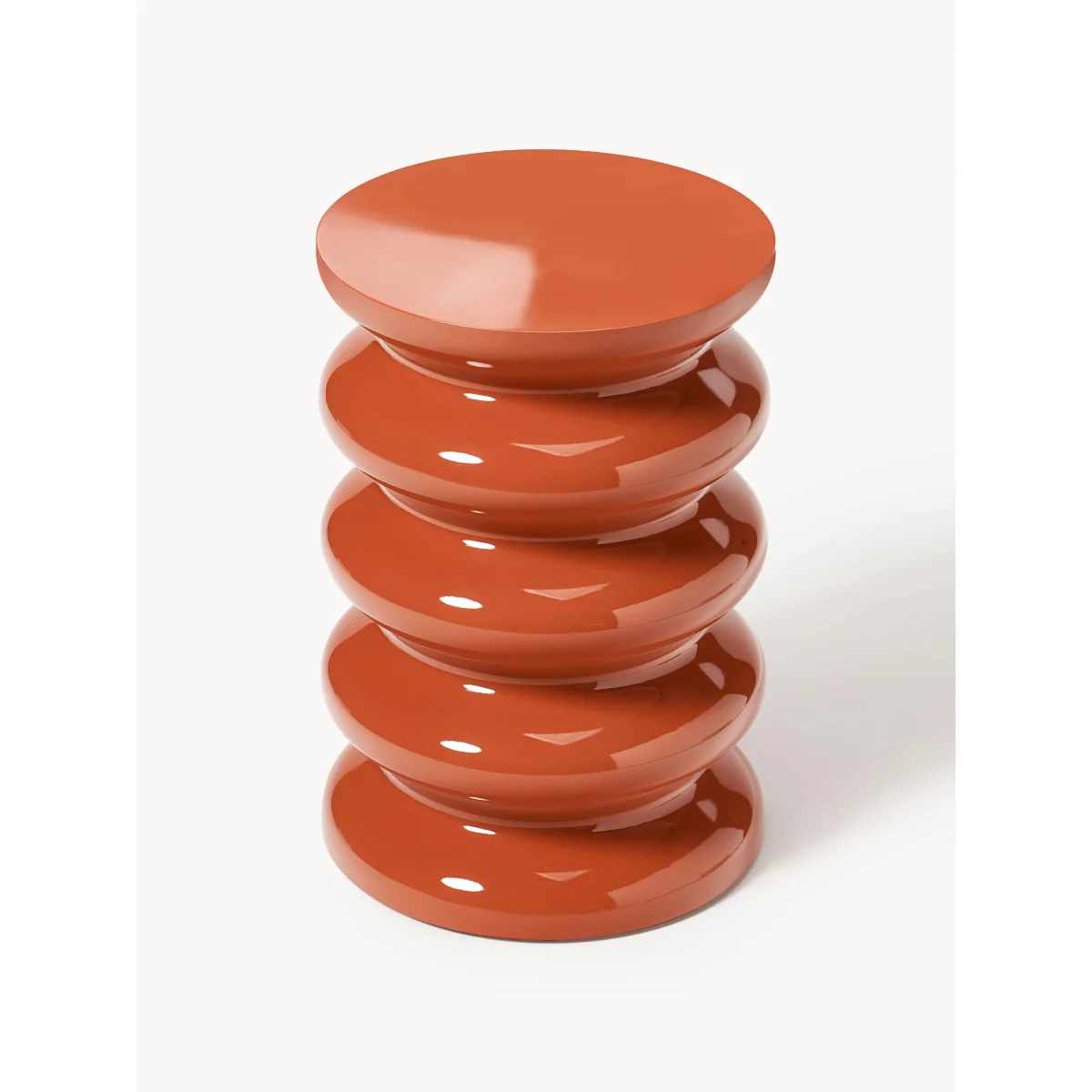 Round Side Table Illy – image 2