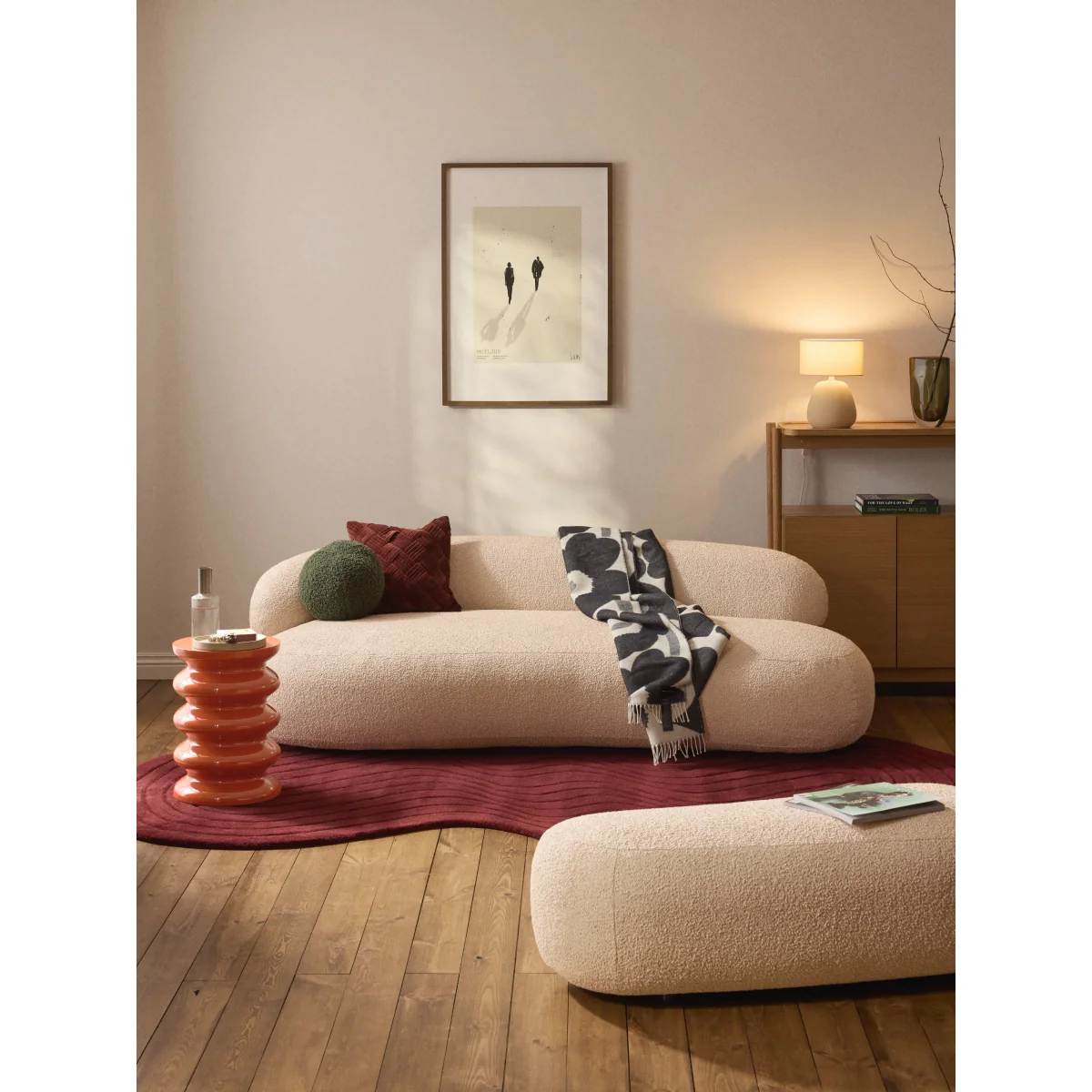 Round Side Table Illy – image 6