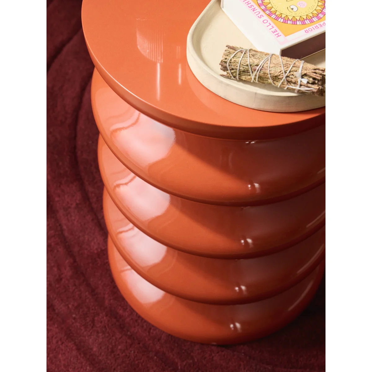 Round Side Table Illy – image 7