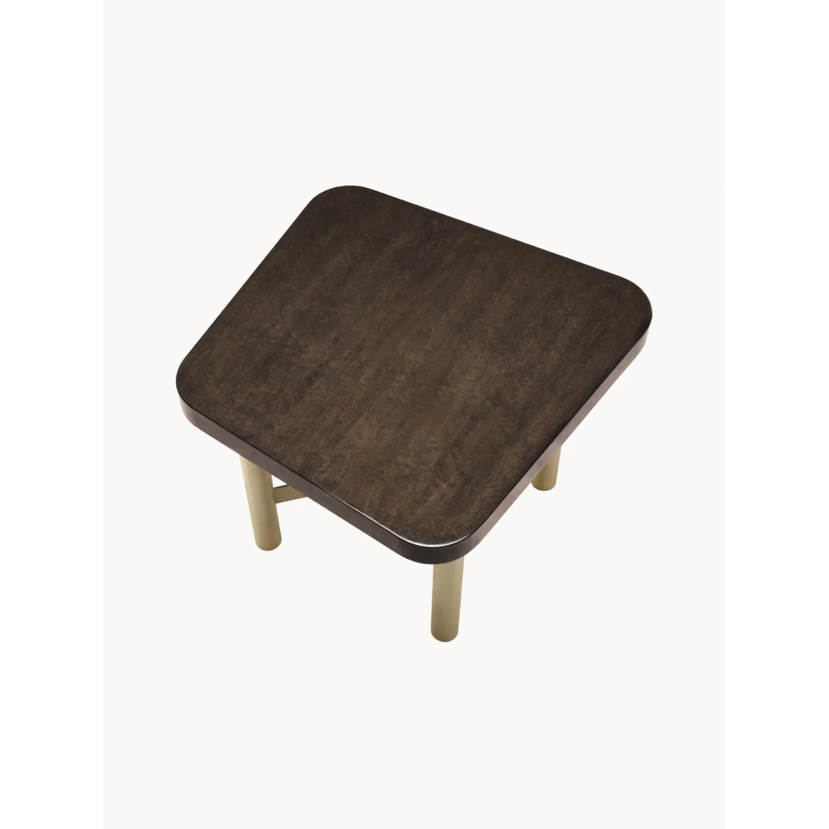 Side Table Oracle with Wooden Top – image 3