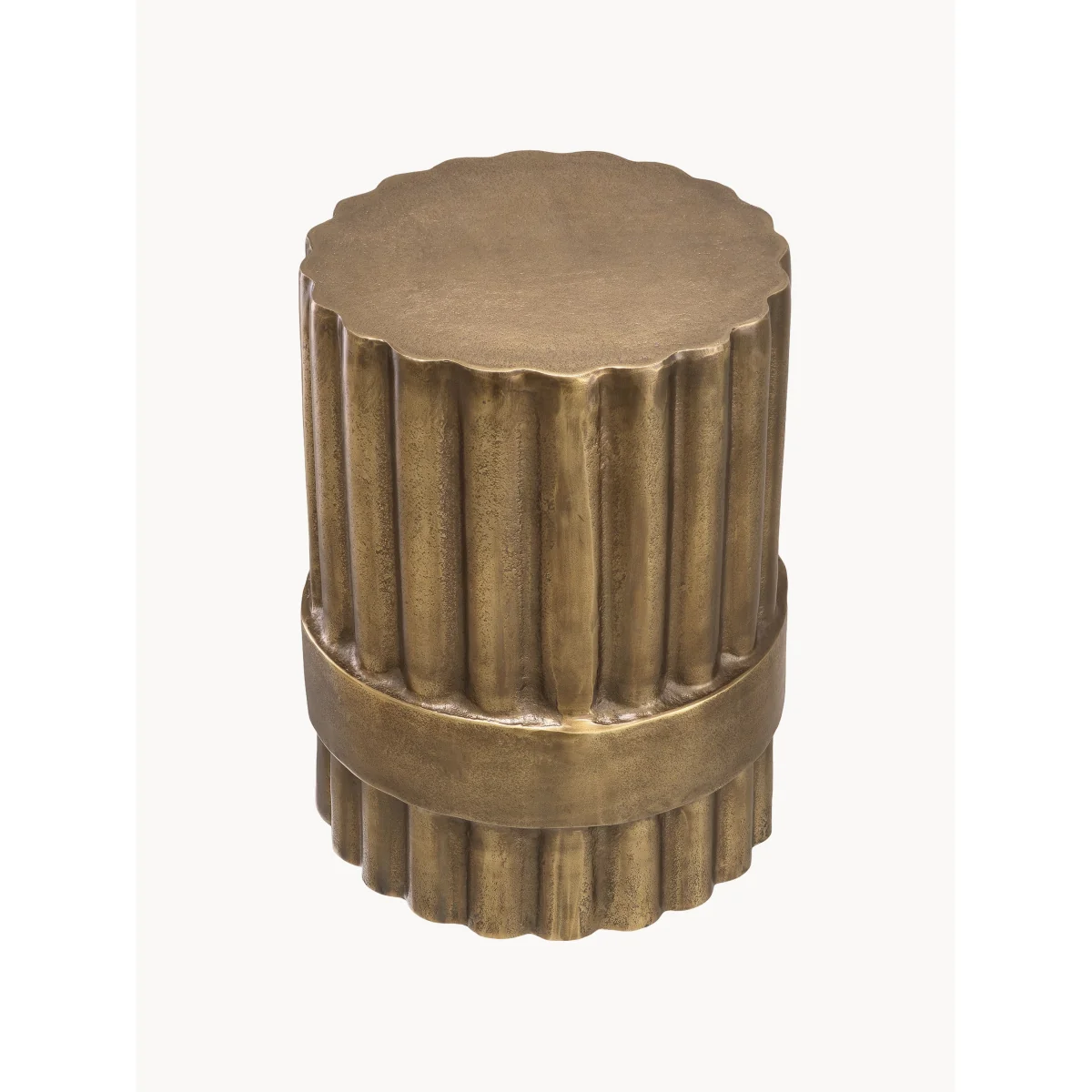 Round Side Table Padua – image 2