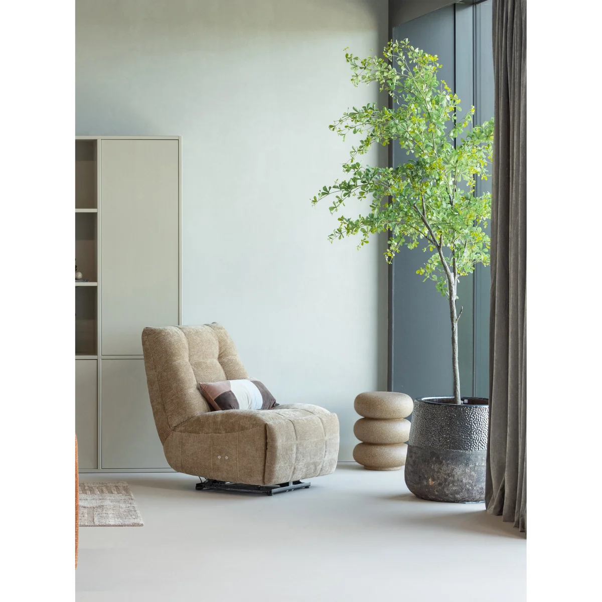 Round Side Table Laurel – image 3