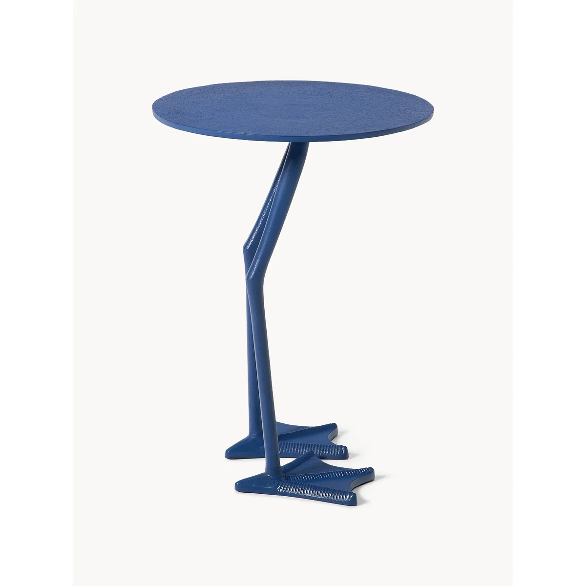 Decorative Metal Side Table Duck – image 3