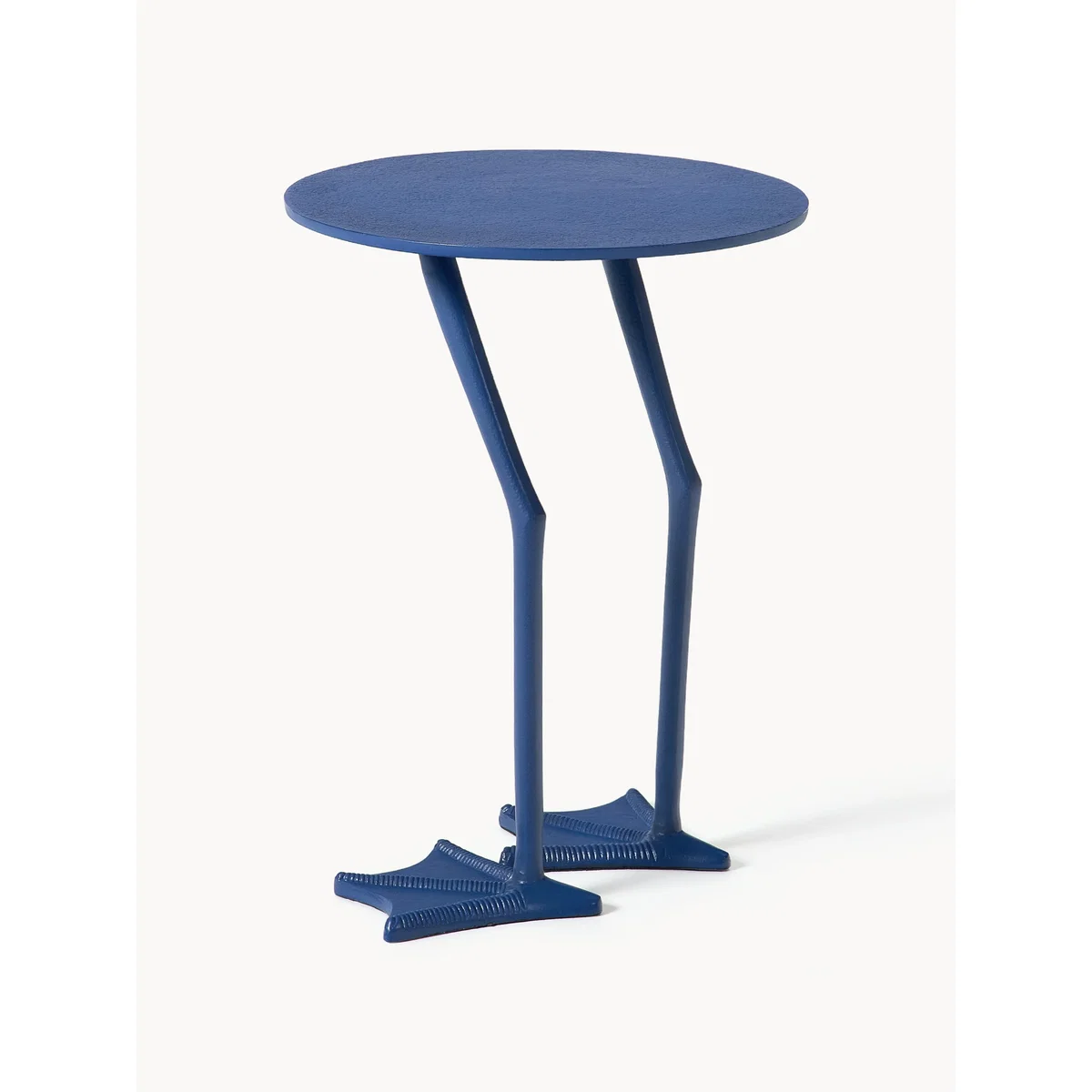 Decorative Metal Side Table Duck – image 4