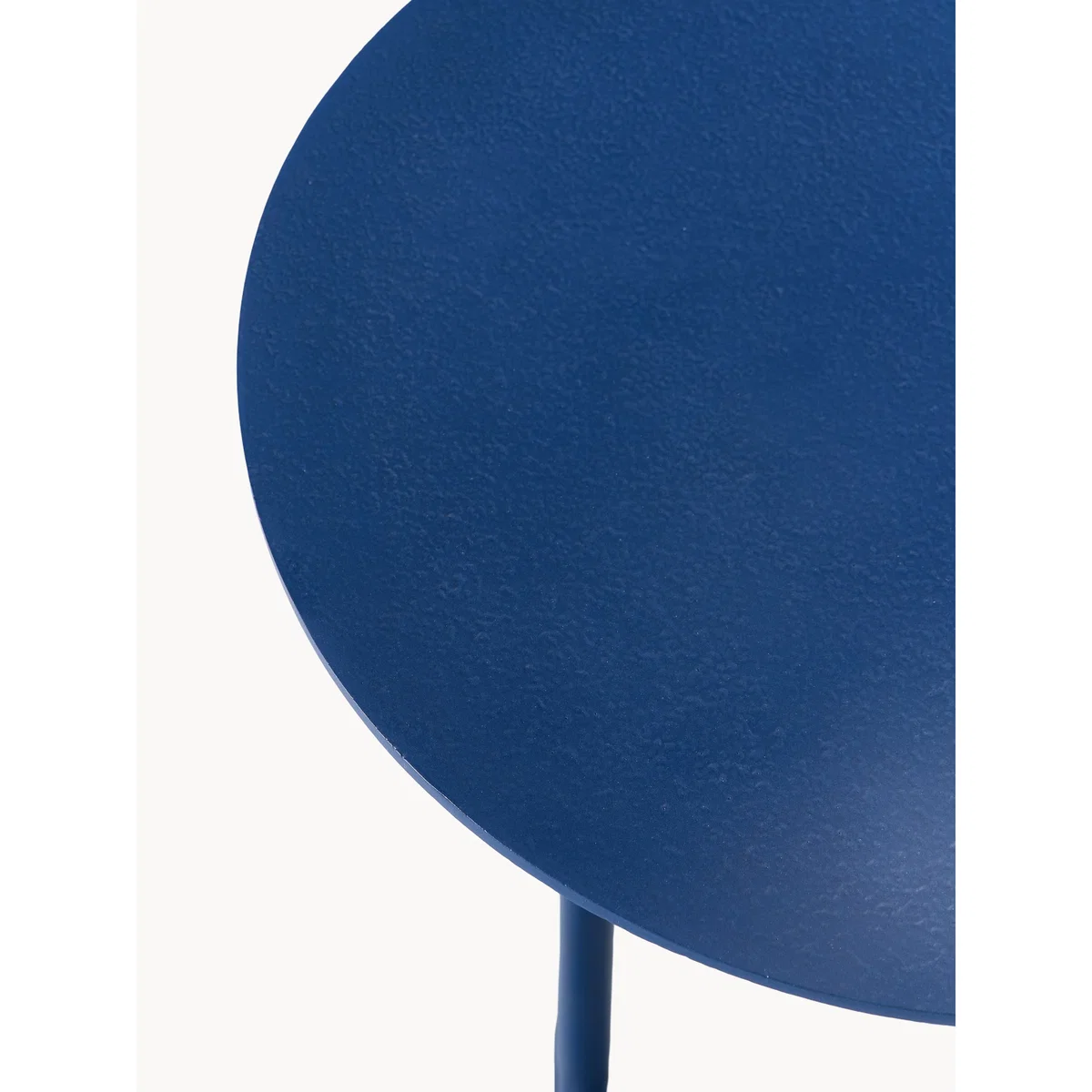Decorative Metal Side Table Duck – image 6