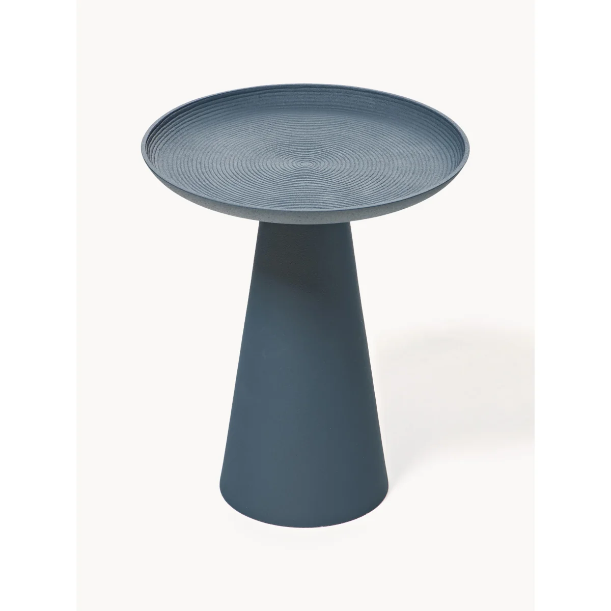 Round Metal Side Table Ringar – image 3