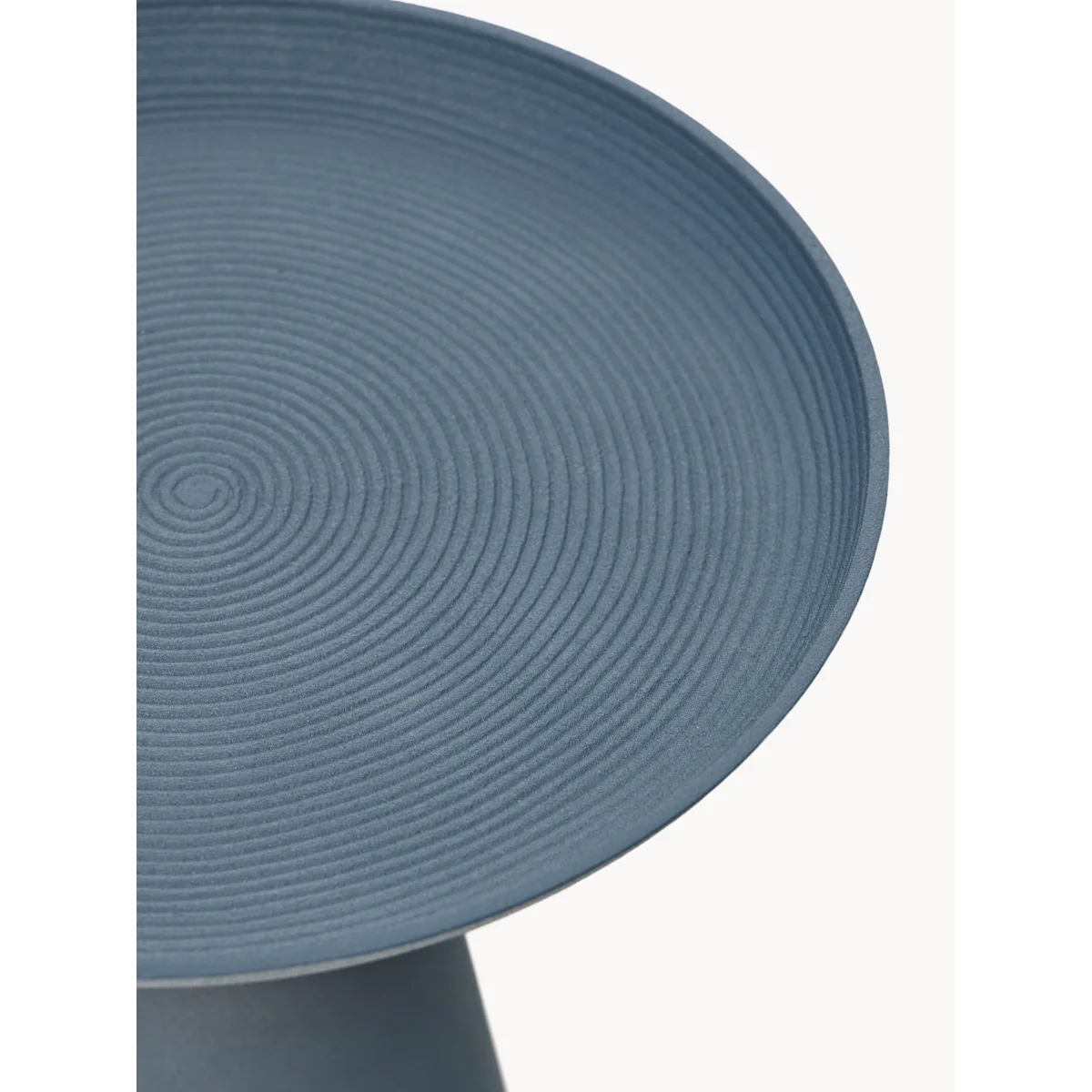 Round Metal Side Table Ringar – image 4