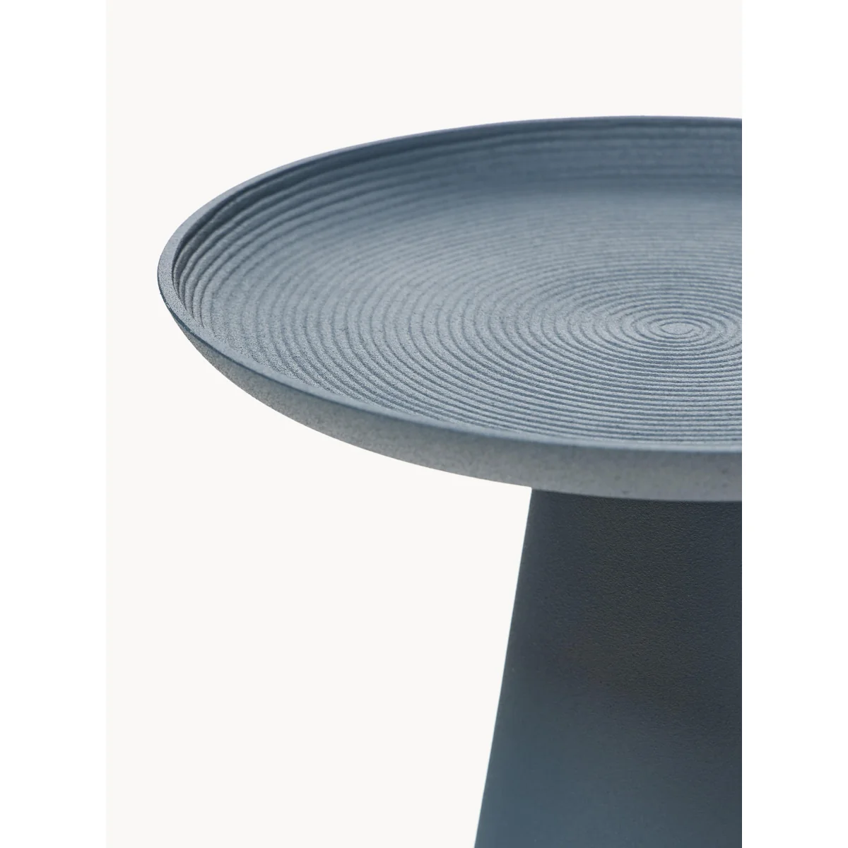 Round Metal Side Table Ringar – image 5