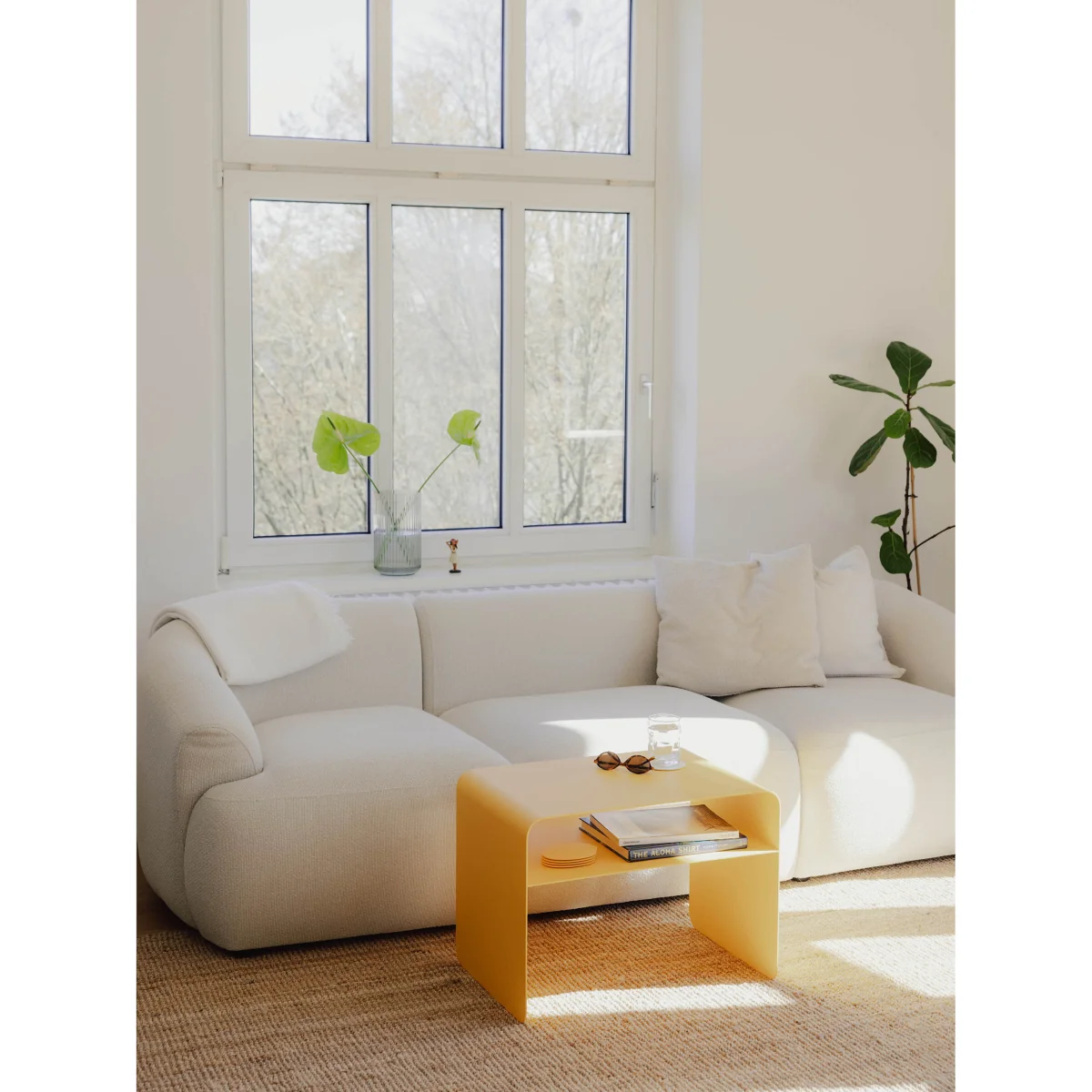 Handmade Side Table Cosmo – image 2