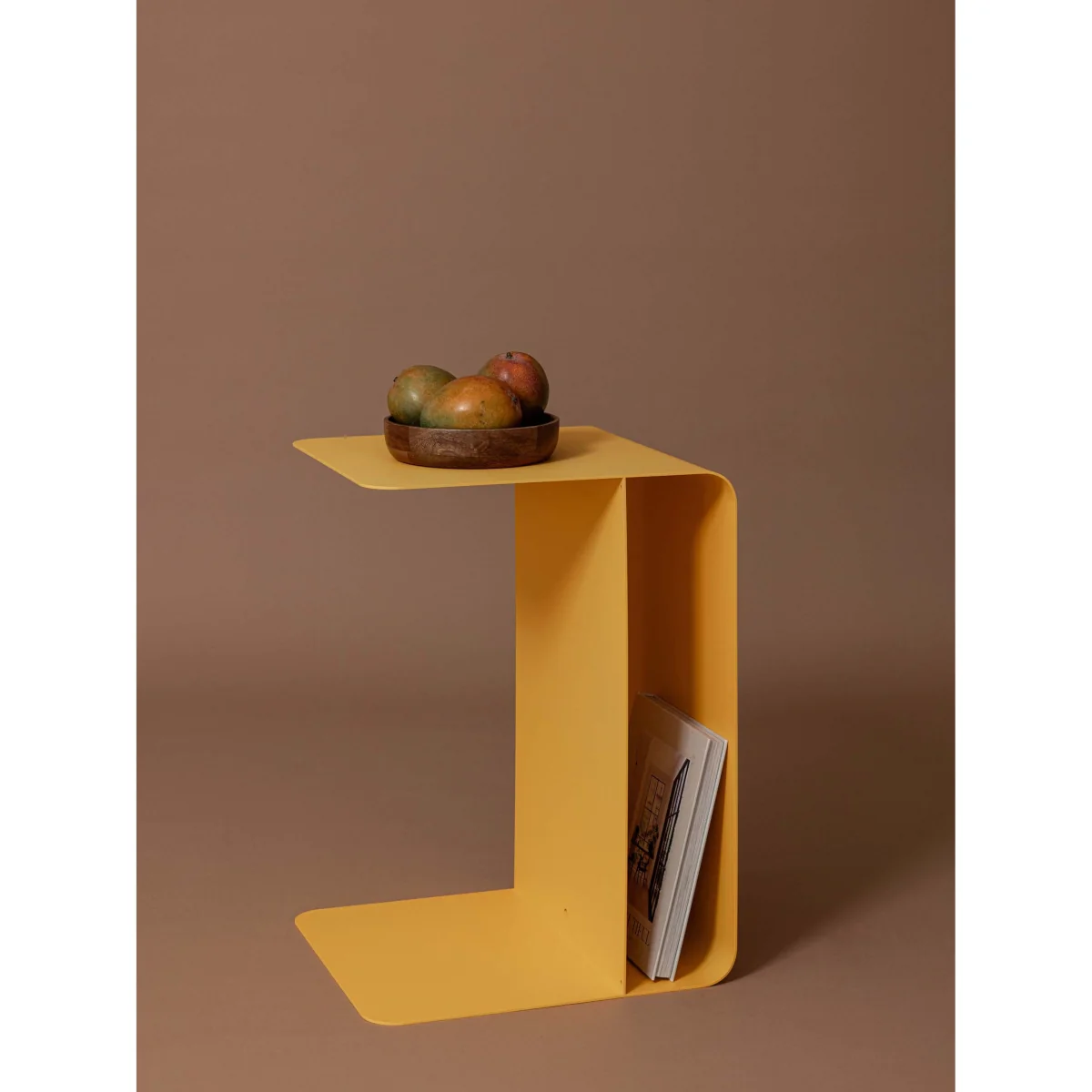 Handmade Side Table Cosmo – image 3