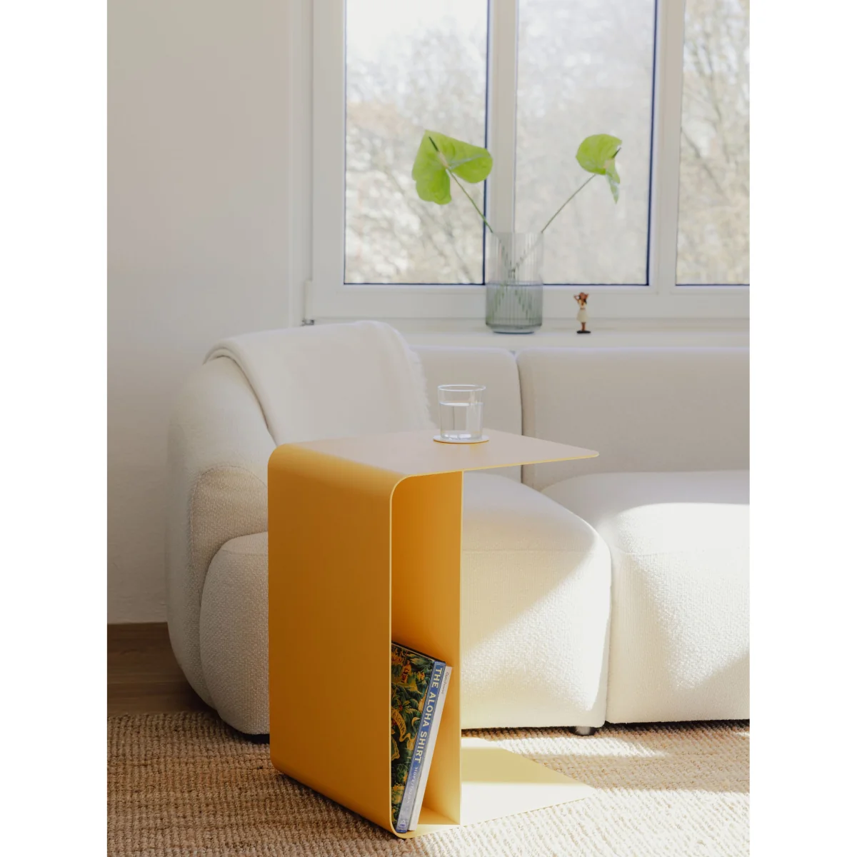Handmade Side Table Cosmo – image 5