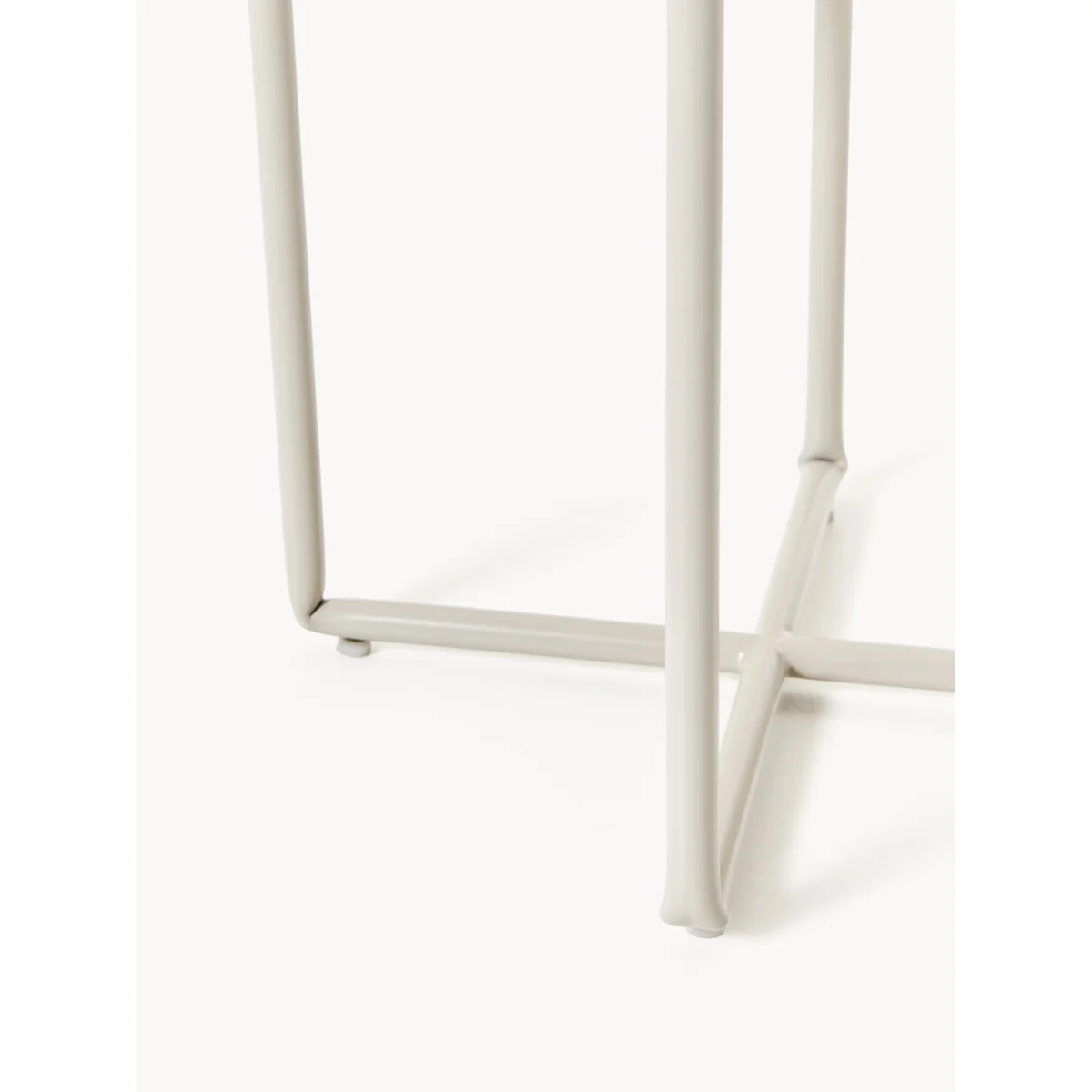 Side Table Cassius with Engineered Marble Top – image 4