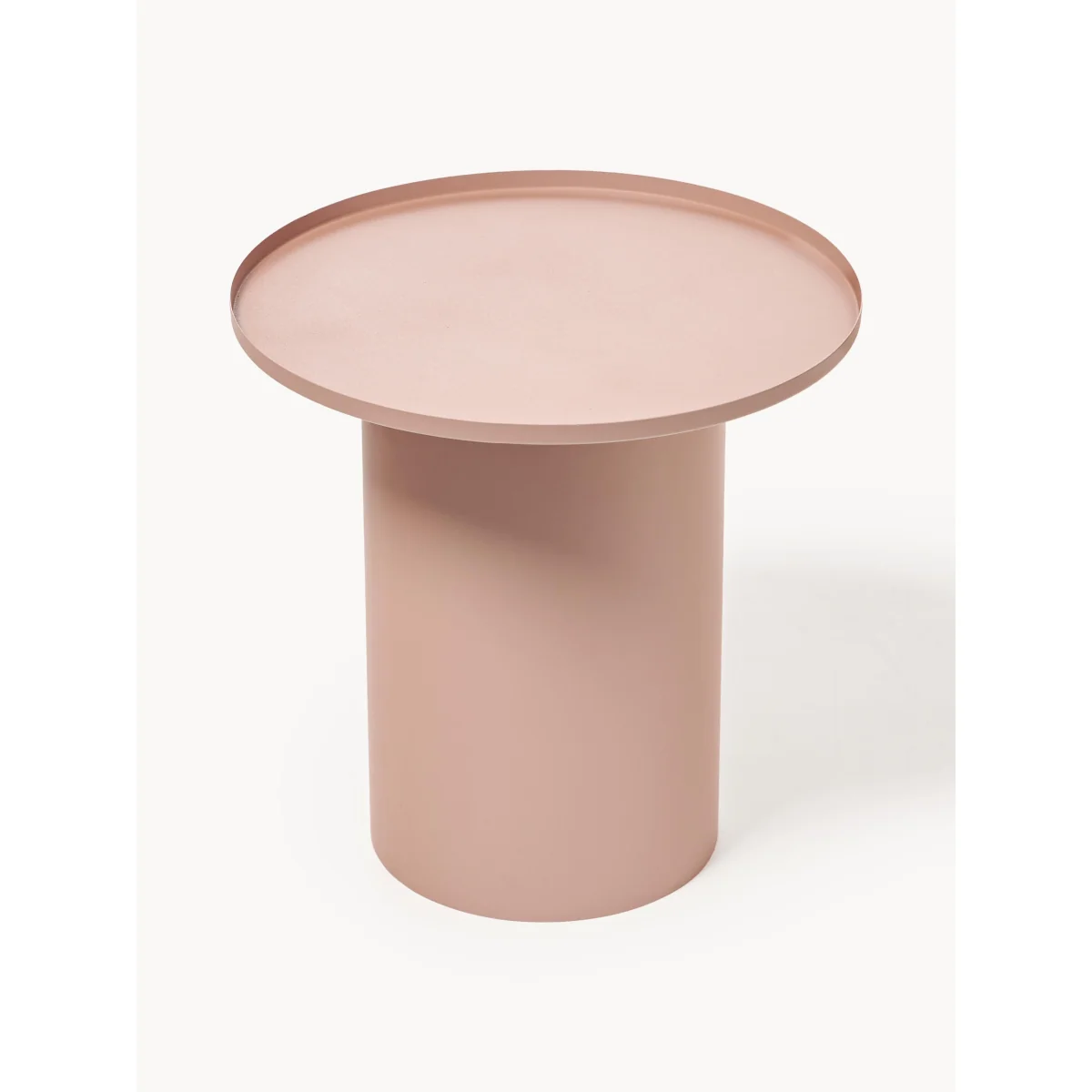 Round Metal Side Table Sverre – image 3