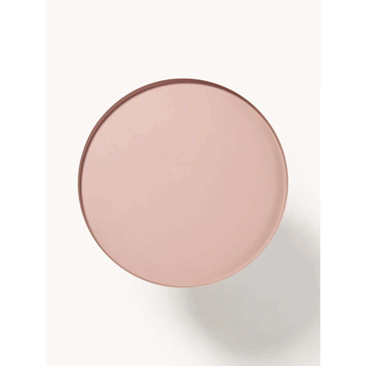Round Metal Side Table Sverre – image 6