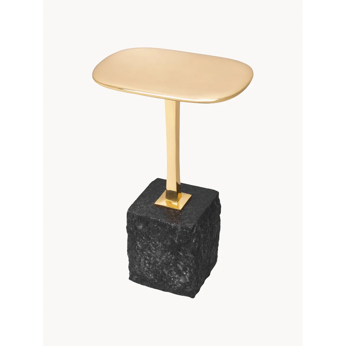 Side Table Kayan with Granite Base – image 3