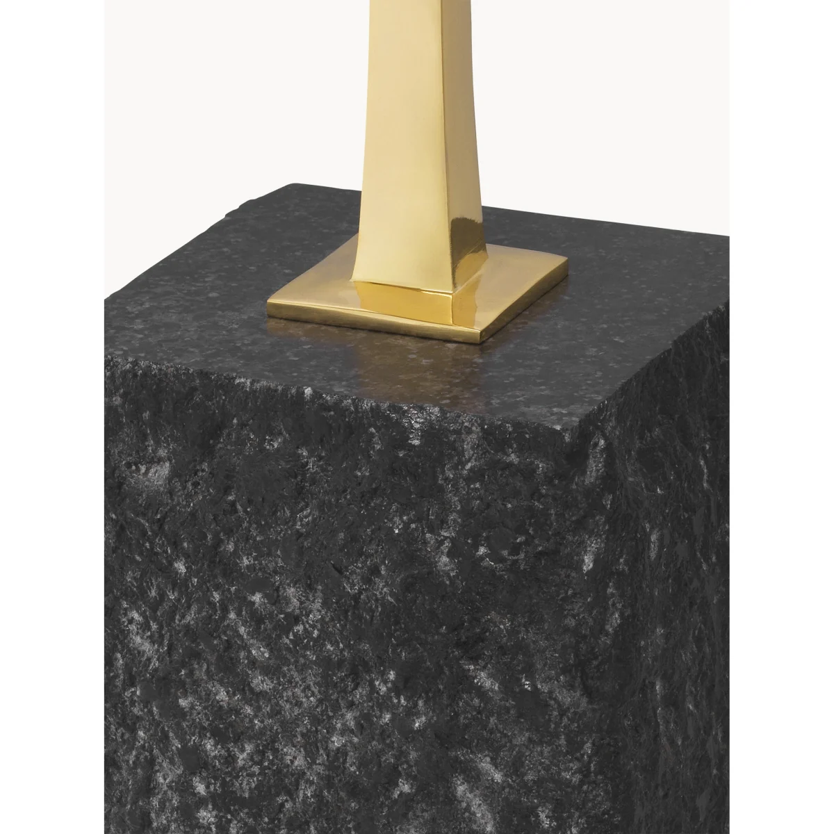 Side Table Kayan with Granite Base – image 4
