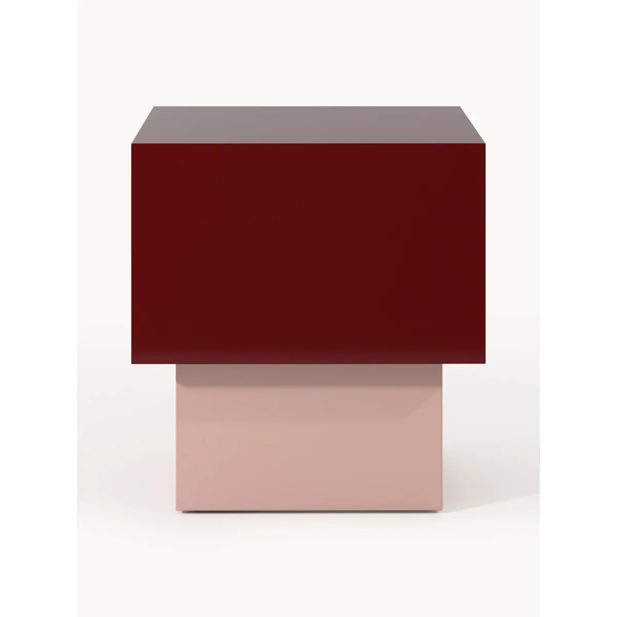 Square Side Table Alessa – image 3