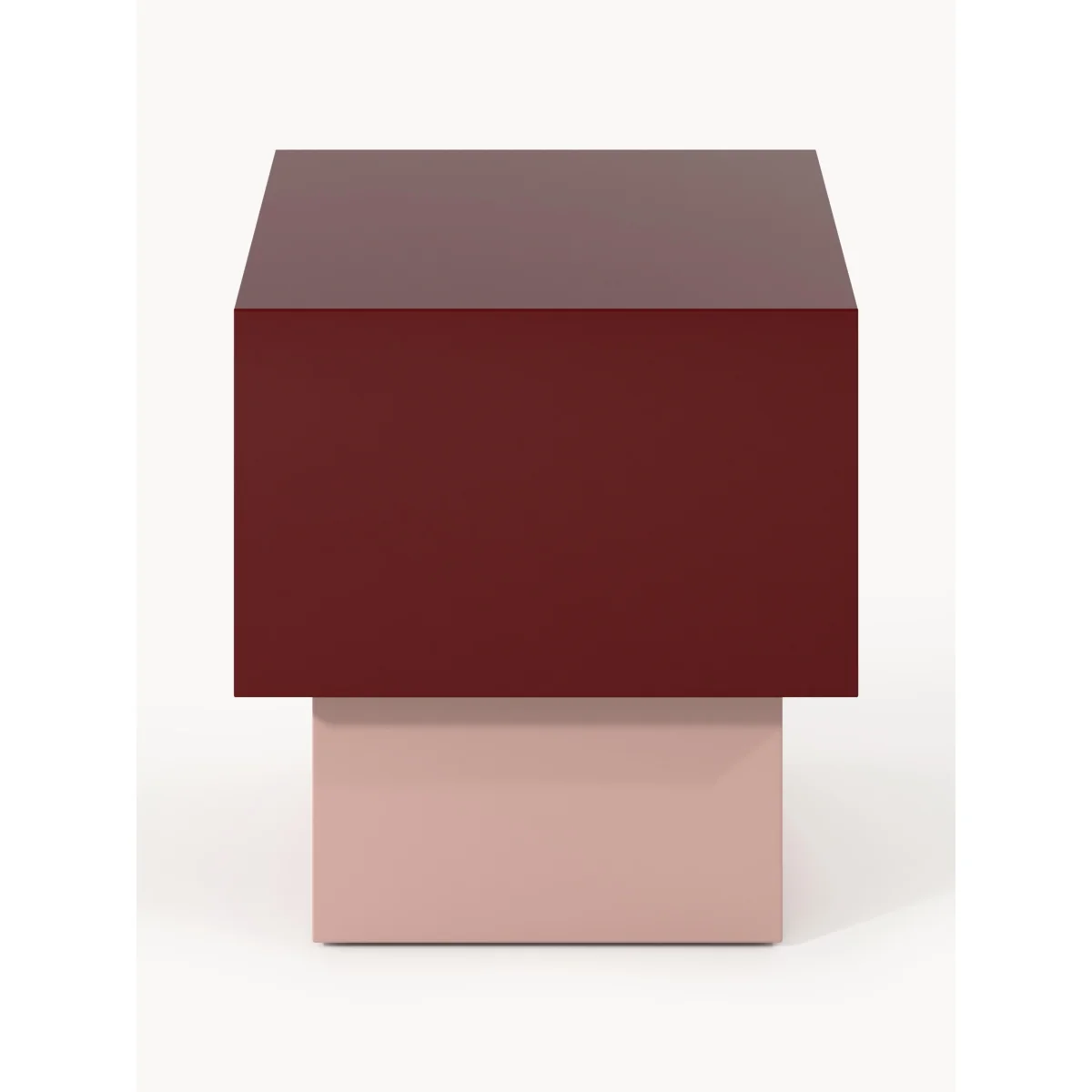 Square Side Table Alessa – image 4