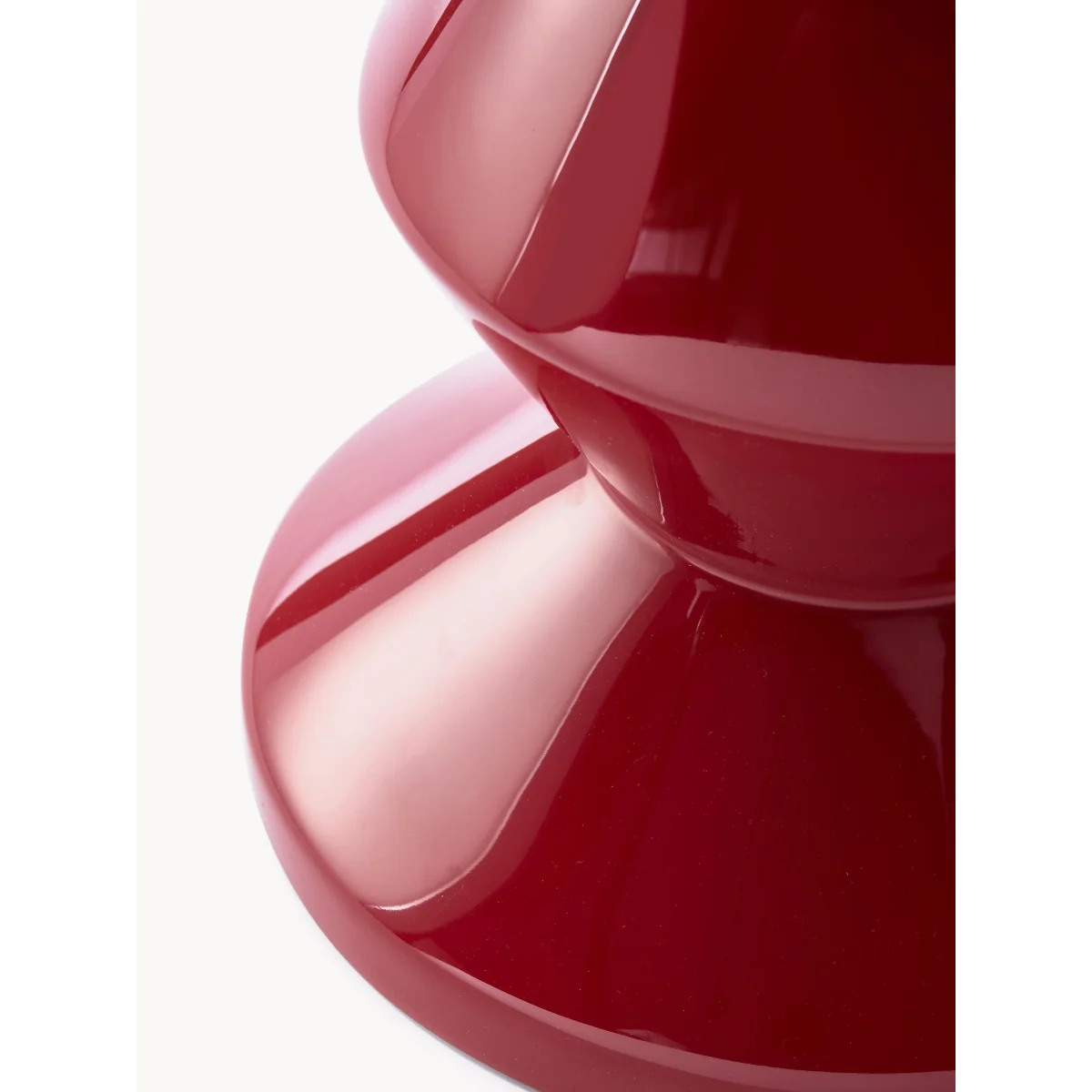 Round Side Table Zig Zag – image 4