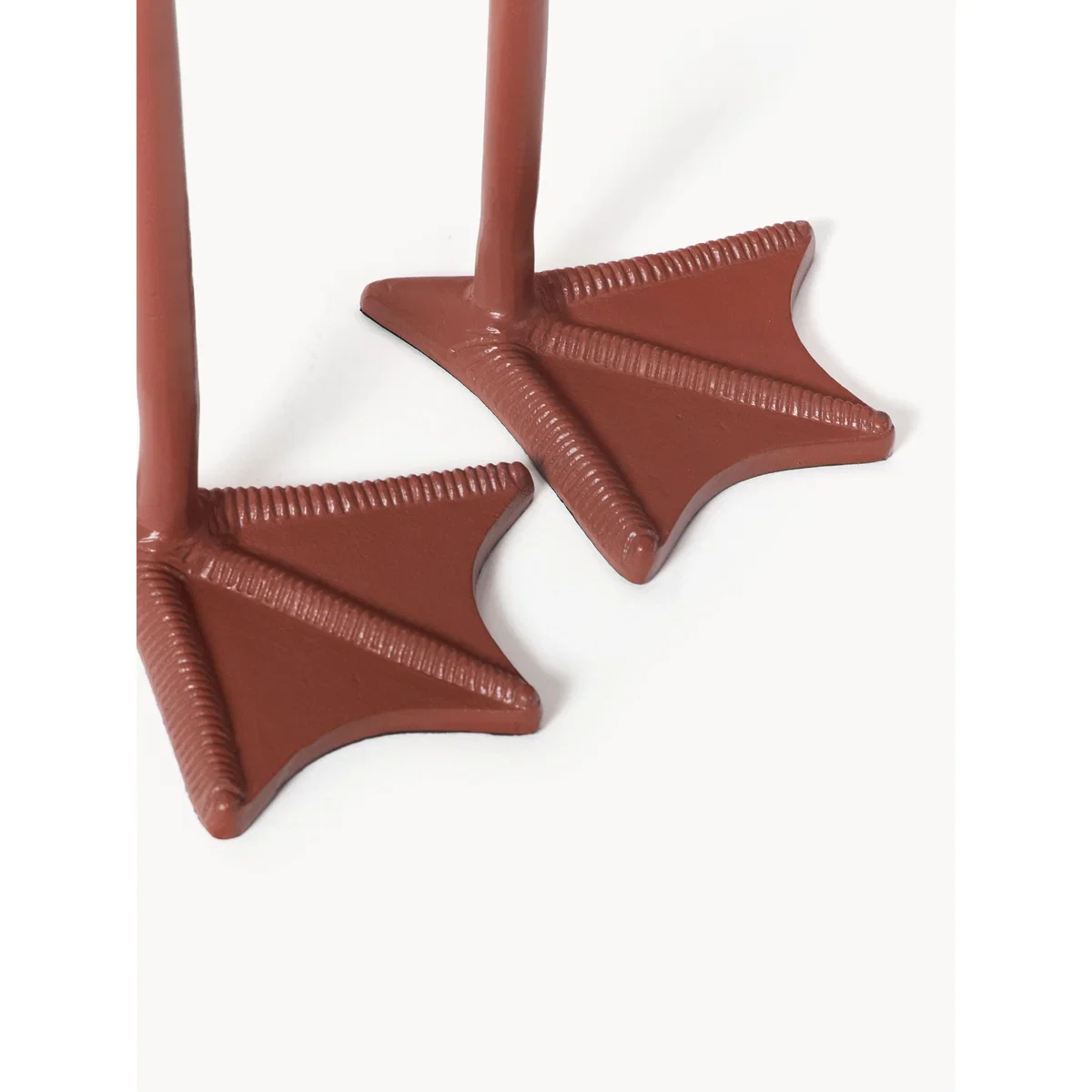 Decorative Metal Side Table Duck – image 5