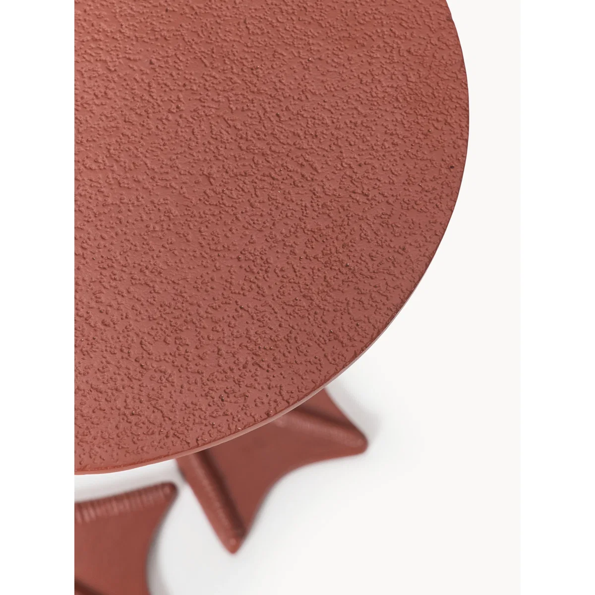 Decorative Metal Side Table Duck – image 6