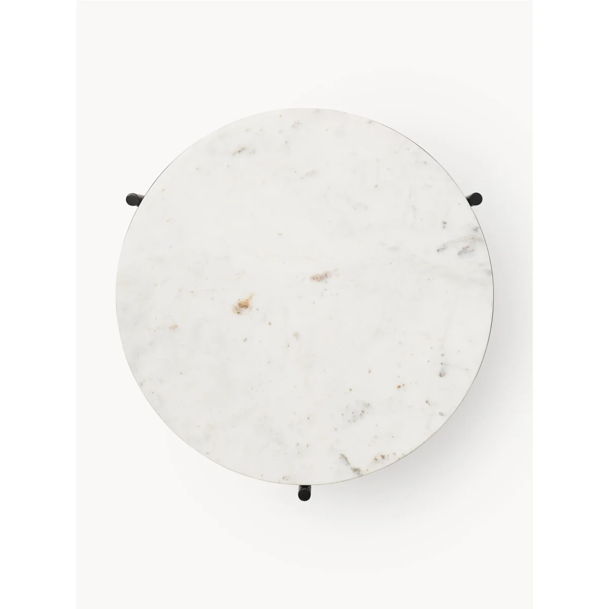 Round Marble Side Table Ella – image 5