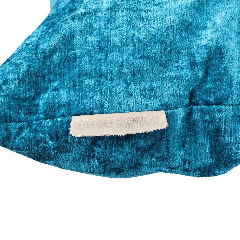 Seletti - Comfy Upholstered Sofa - Turquoise – image 7