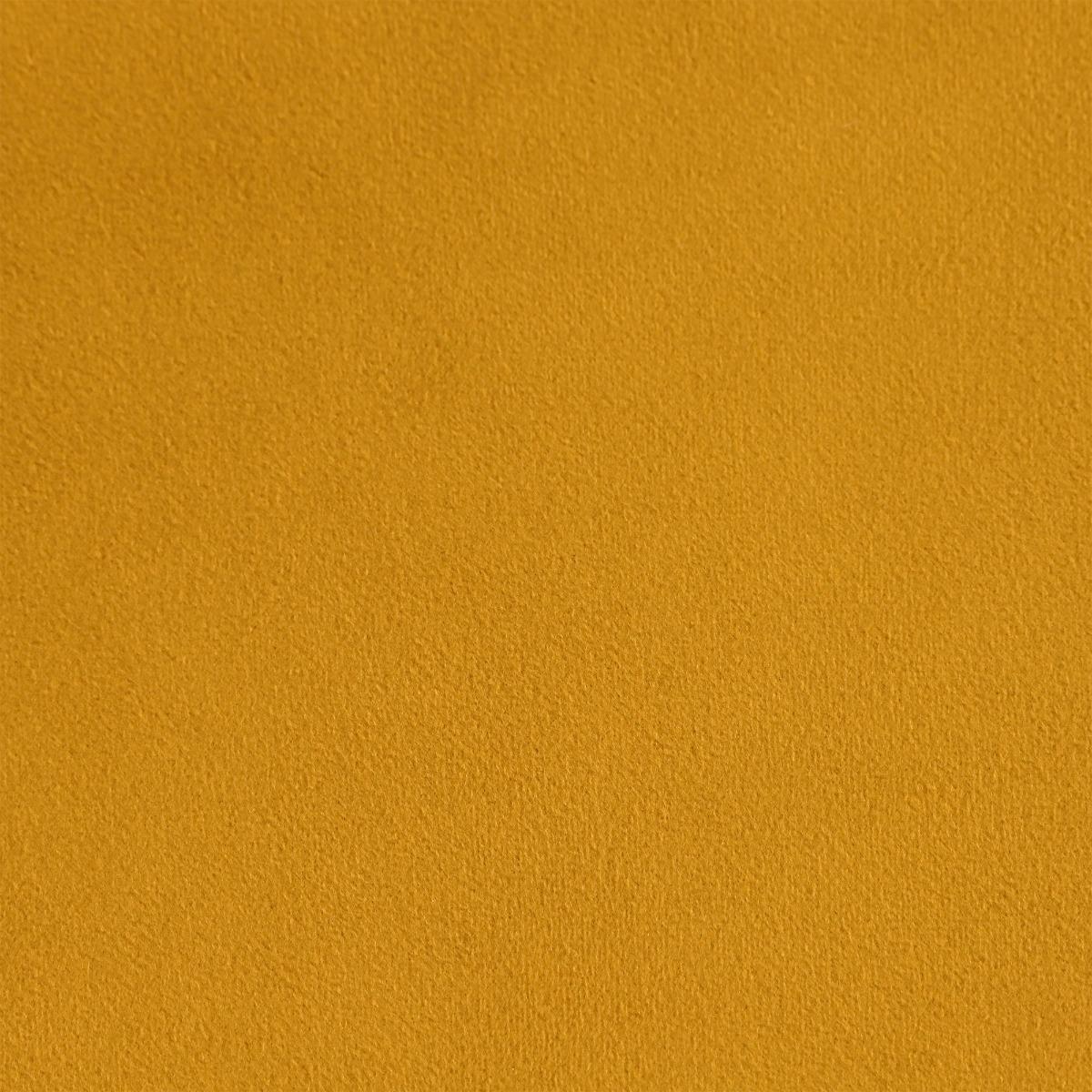 Conza Large 3 Seater Sofa, Yellow Velvet | Barker & Stonehouse – image 6