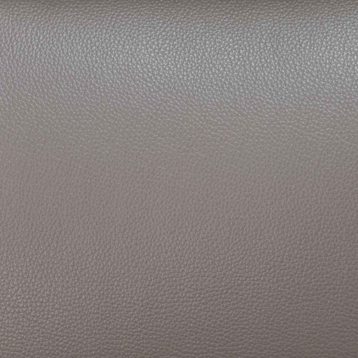 Belgravia 3 Seater Sofa, Grey Leather | Barker & Stonehouse – image 6