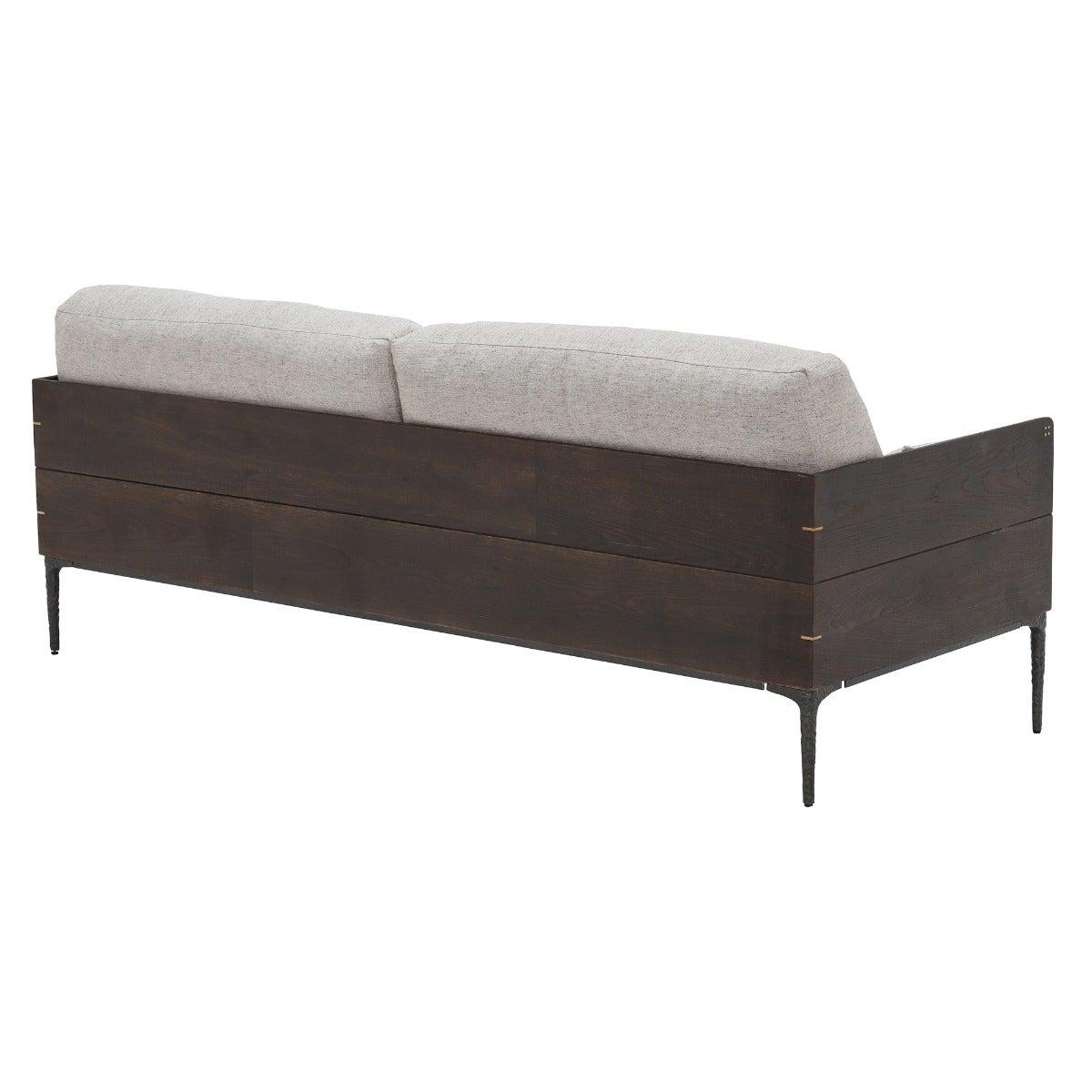 Bozan 3 Seater Sofa, Grey | Barker & Stonehouse – image 6