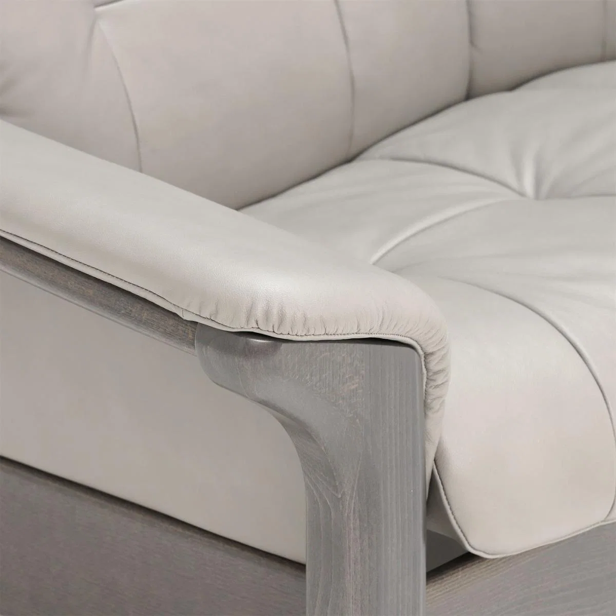 Stressless Windsor Low Back 3 Seater, Choice of Leather – image 1