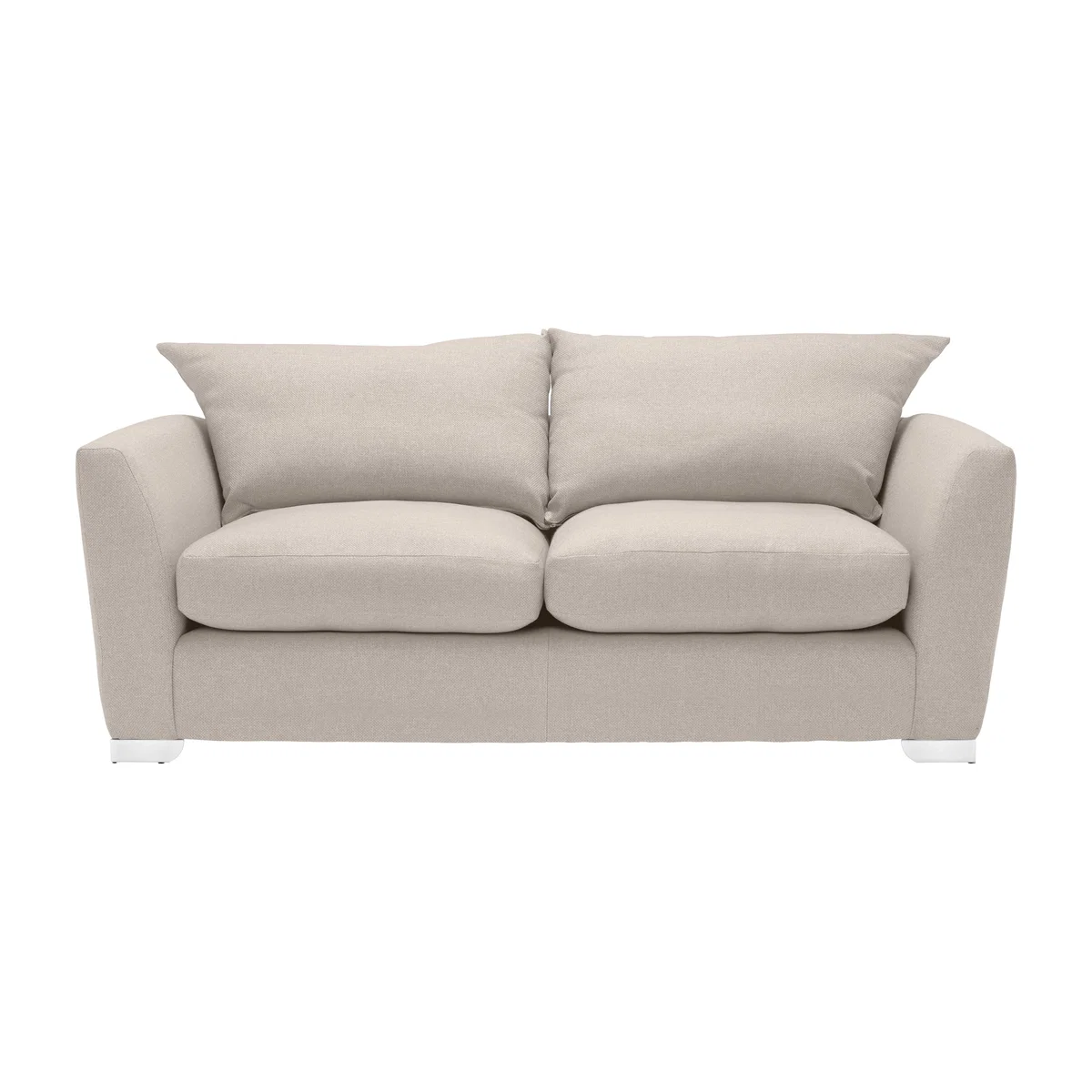 Floyd 3 Seater Sofa, Neutral Fabric | Barker & Stonehouse – image 1