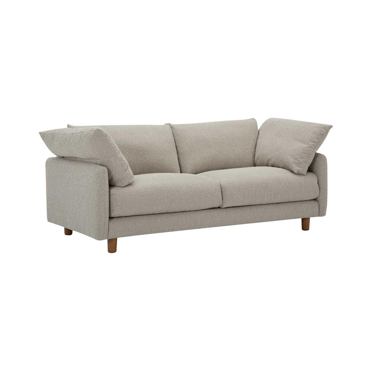 Larkin 3 Seater Sofa, Neutral | Barker & Stonehouse – image 2