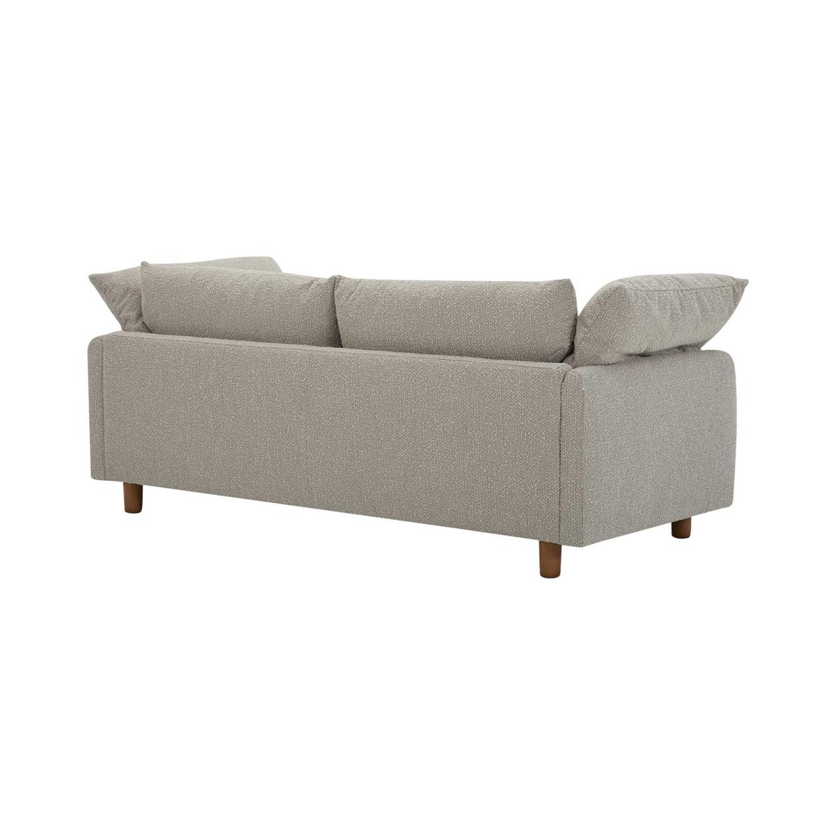 Larkin 3 Seater Sofa, Neutral | Barker & Stonehouse – image 6