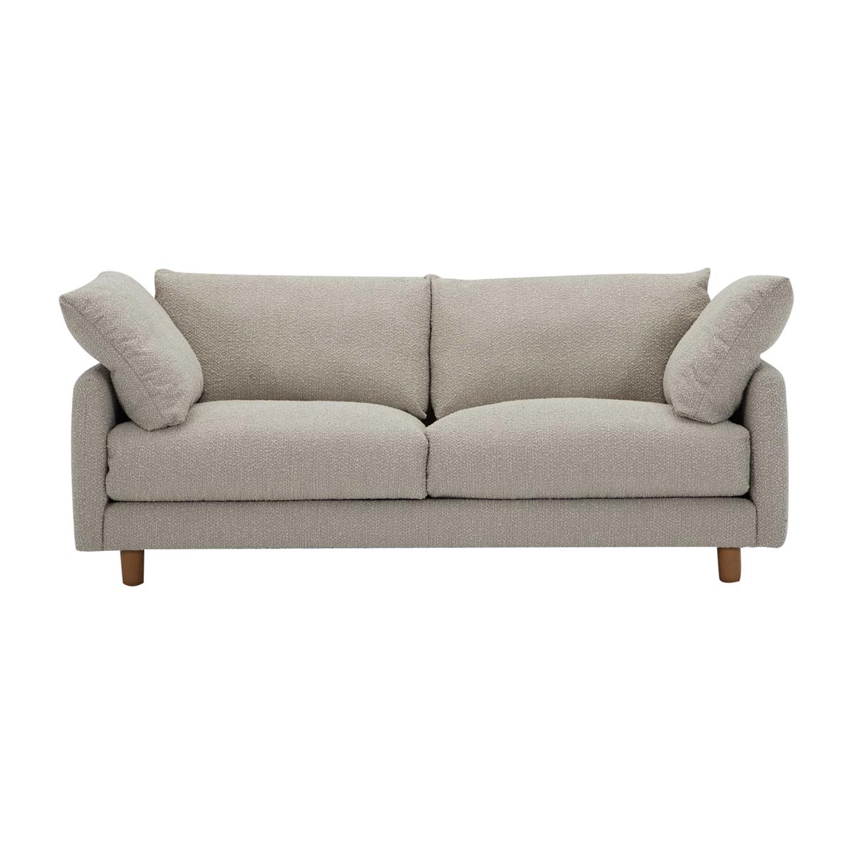 Larkin 3 Seater Sofa, Neutral | Barker & Stonehouse – image 1
