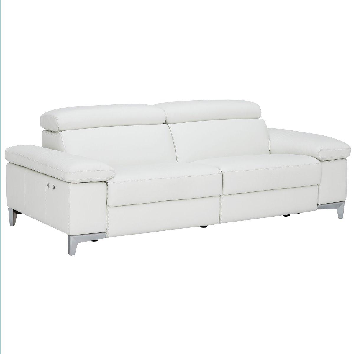 Bonn Leather 3 Seater Electric Recliner Sofa-NICOLETTI-TORELLO-328-TOTORA | Barker & Stonehouse – image 2
