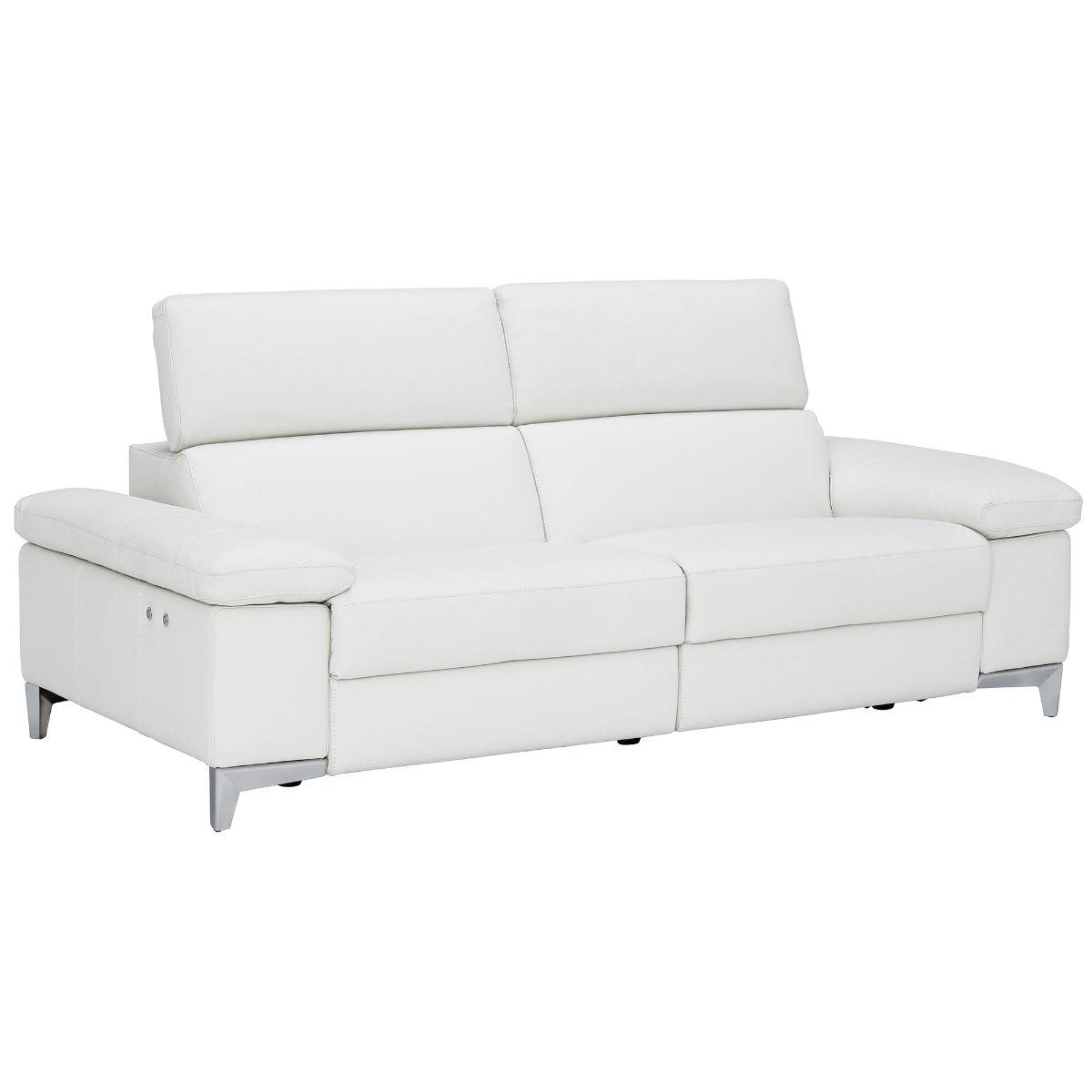 Bonn Leather 3 Seater Electric Recliner Sofa-NICOLETTI-TORELLO-328-TOTORA | Barker & Stonehouse – image 5